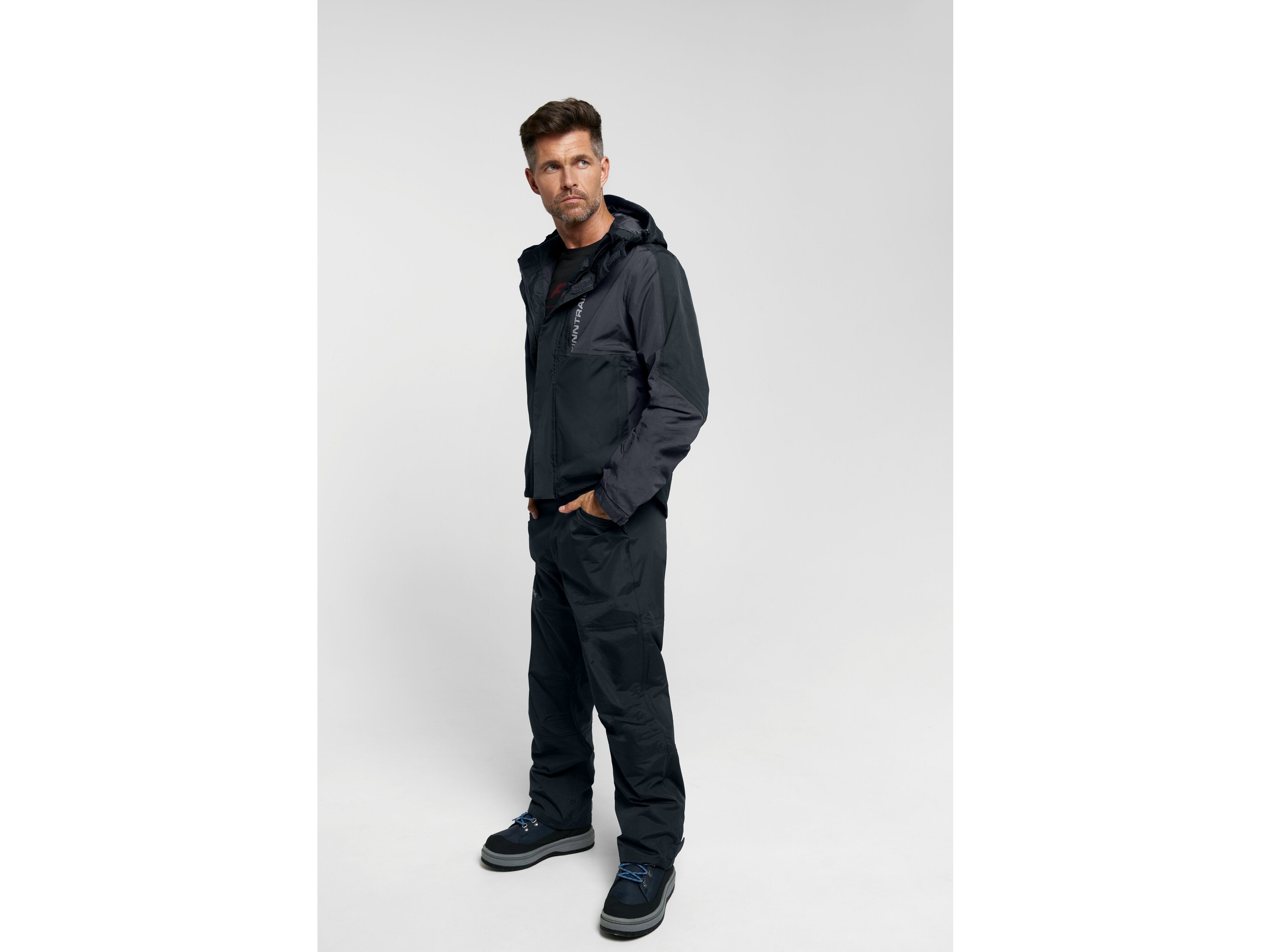 Jacket Finntrail Jacket LightSuit Graphite