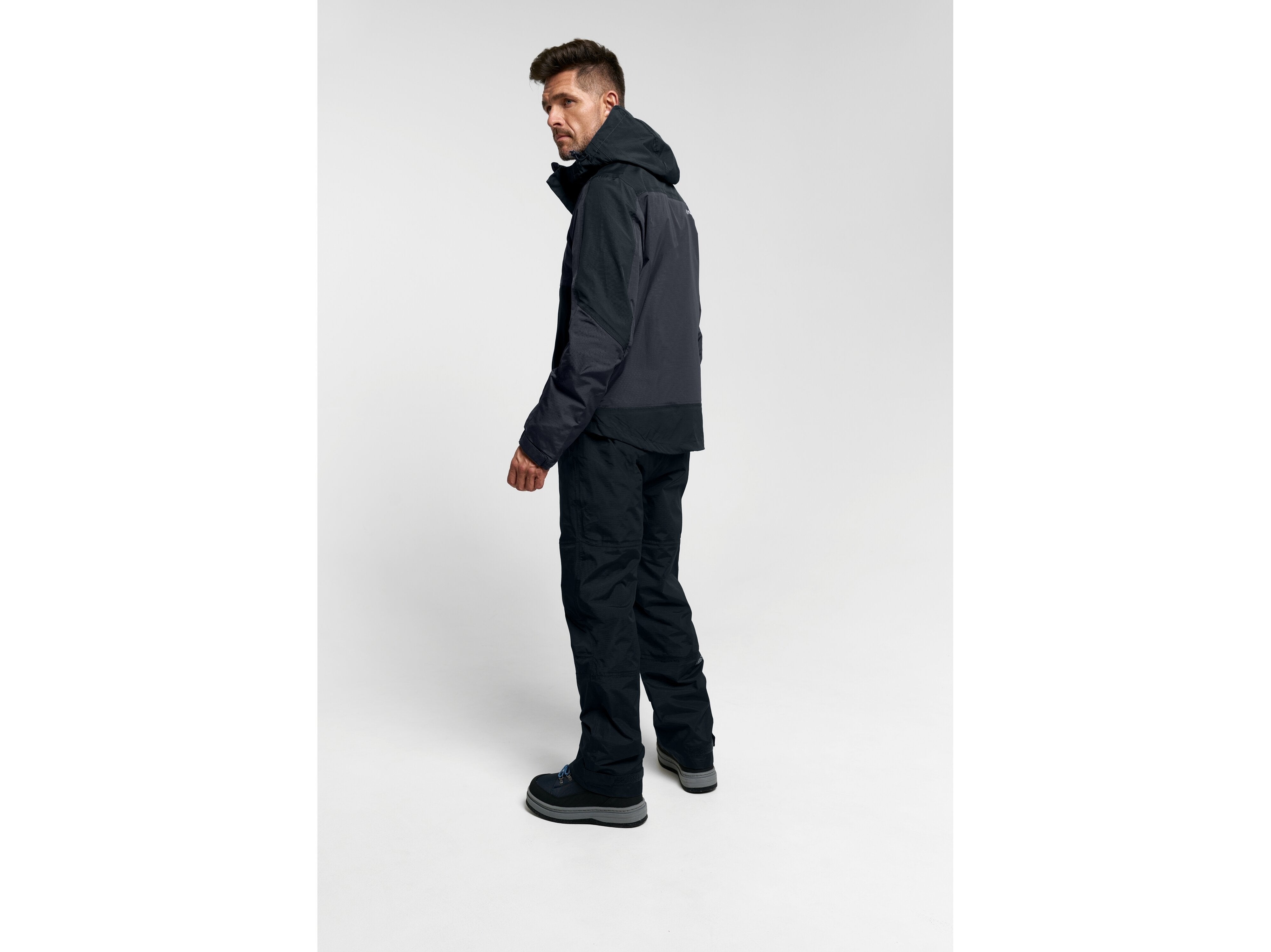 Jacket Finntrail Jacket LightSuit Graphite