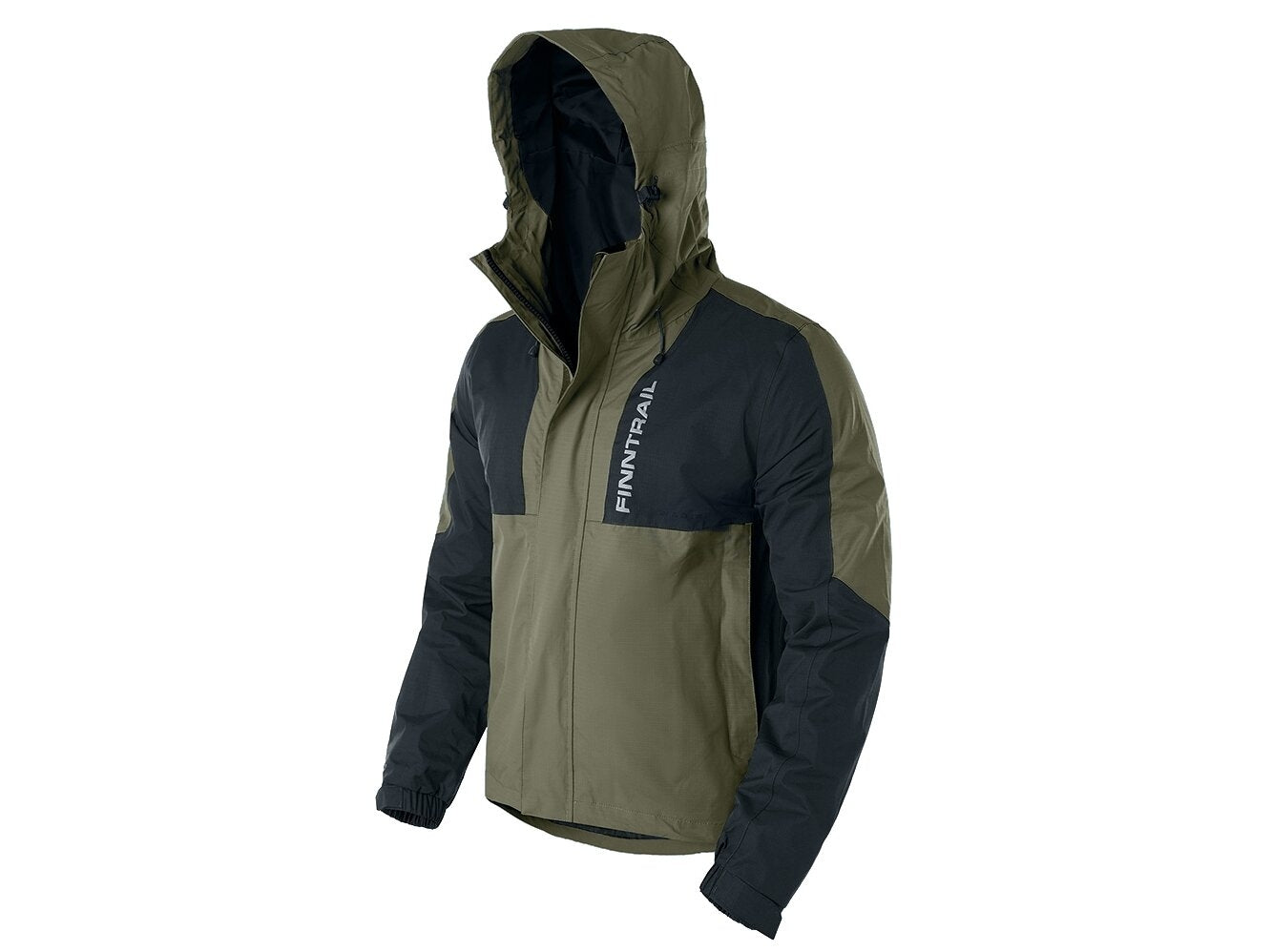 Jacket Finntrail Jacket LightSuit Khaki