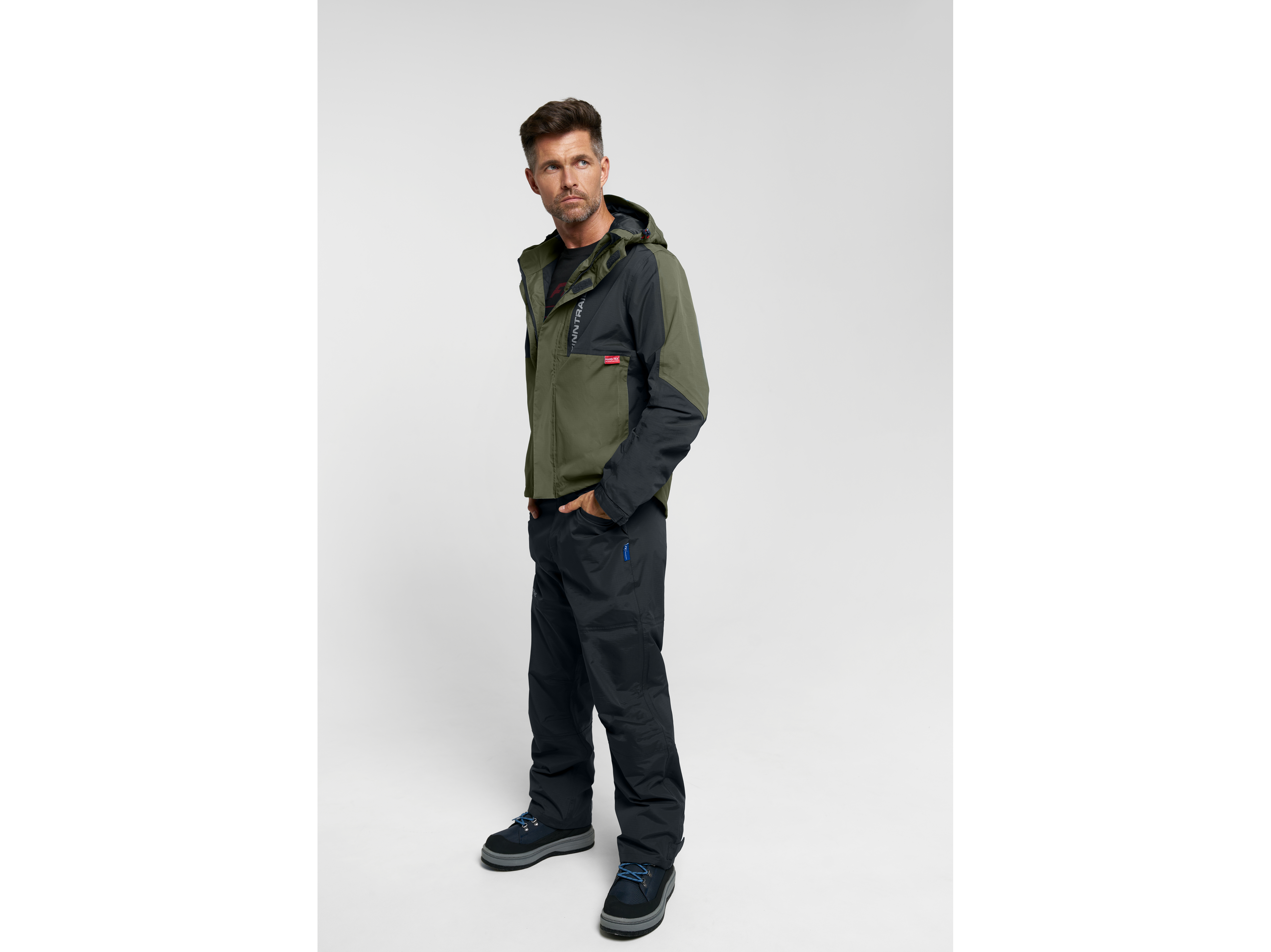 Jacket Finntrail Jacket LightSuit Khaki