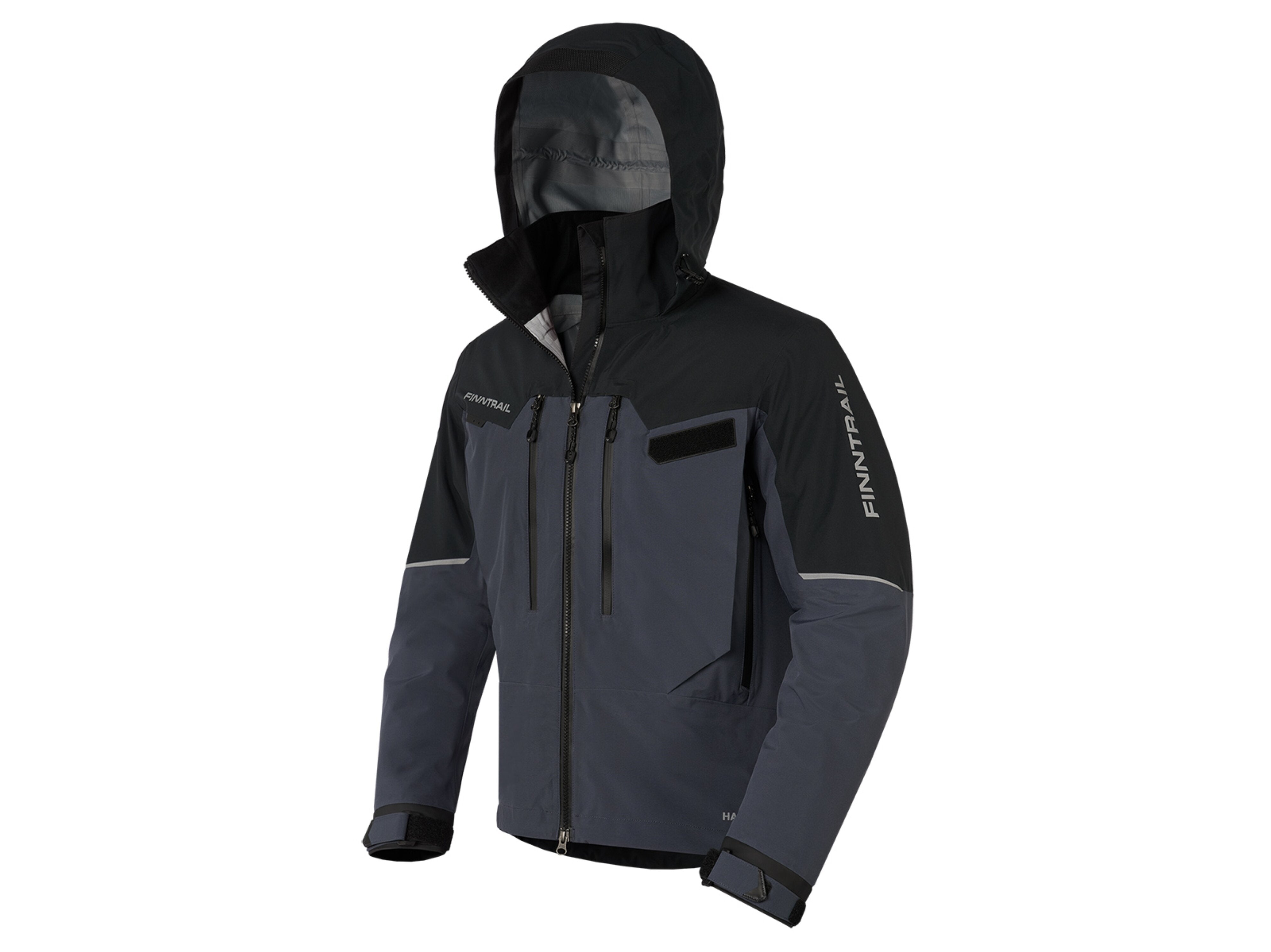 Jacket Proguide DarkGrey