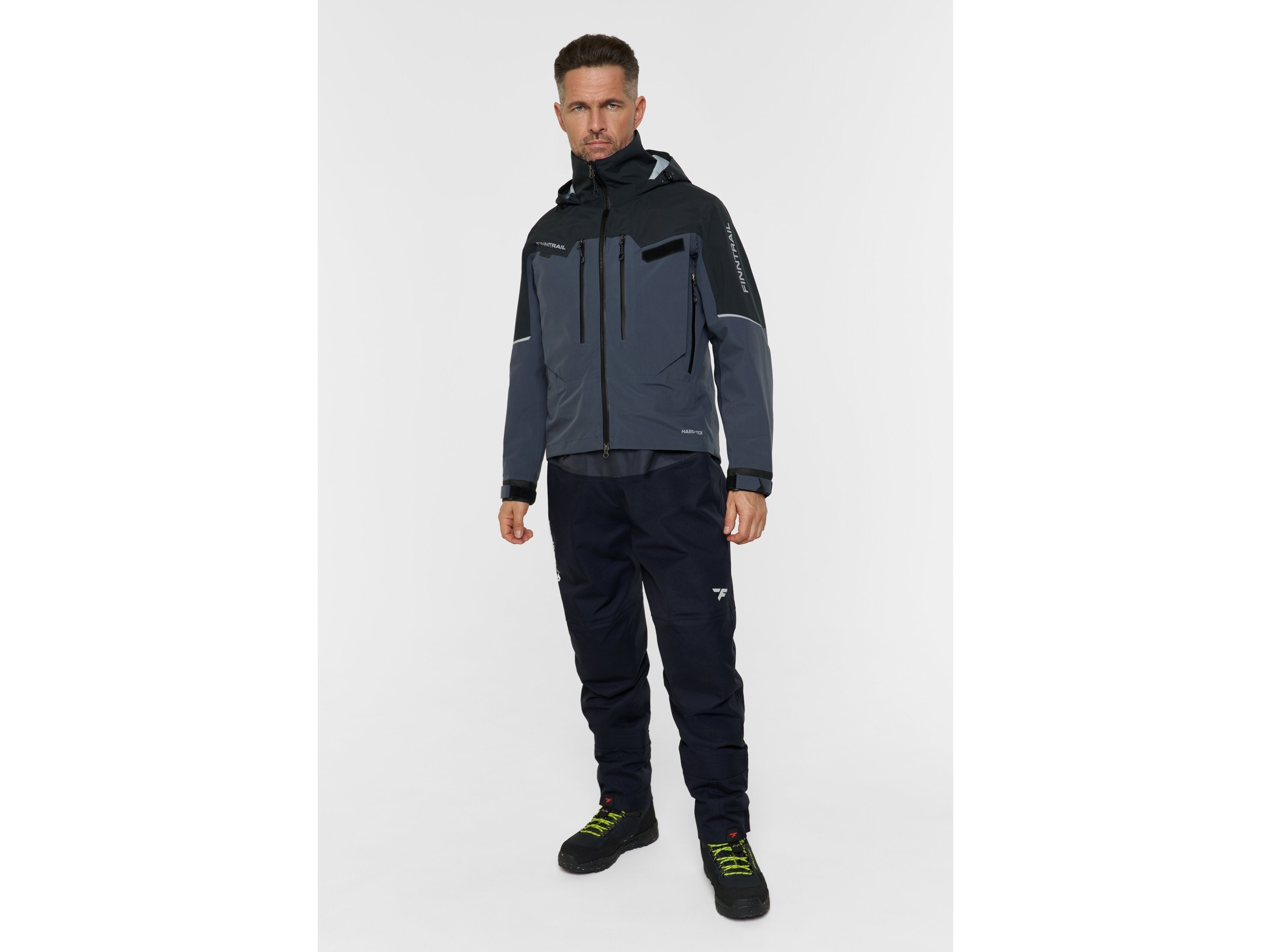 Jacket Proguide DarkGrey