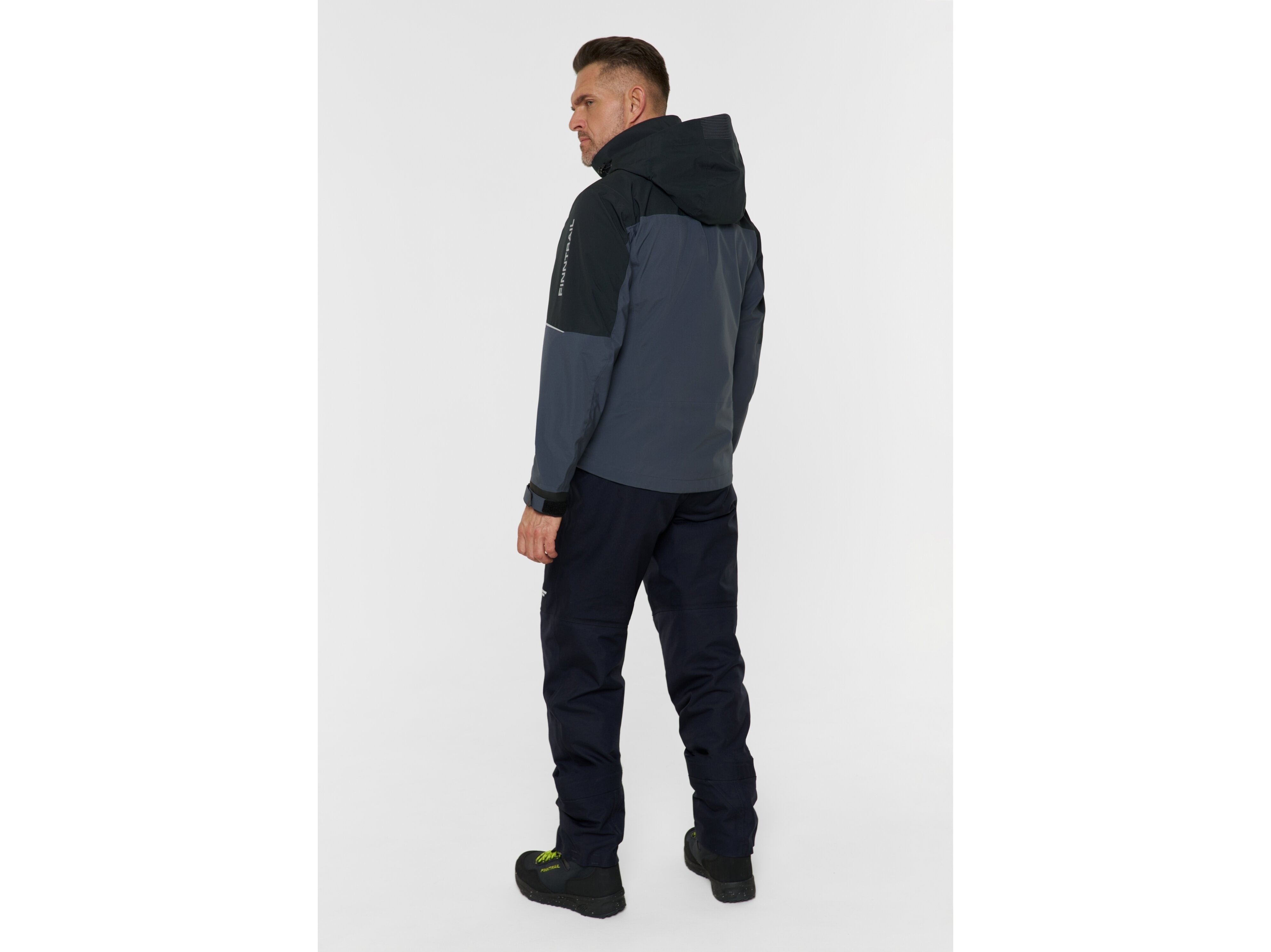 Jacket Proguide DarkGrey