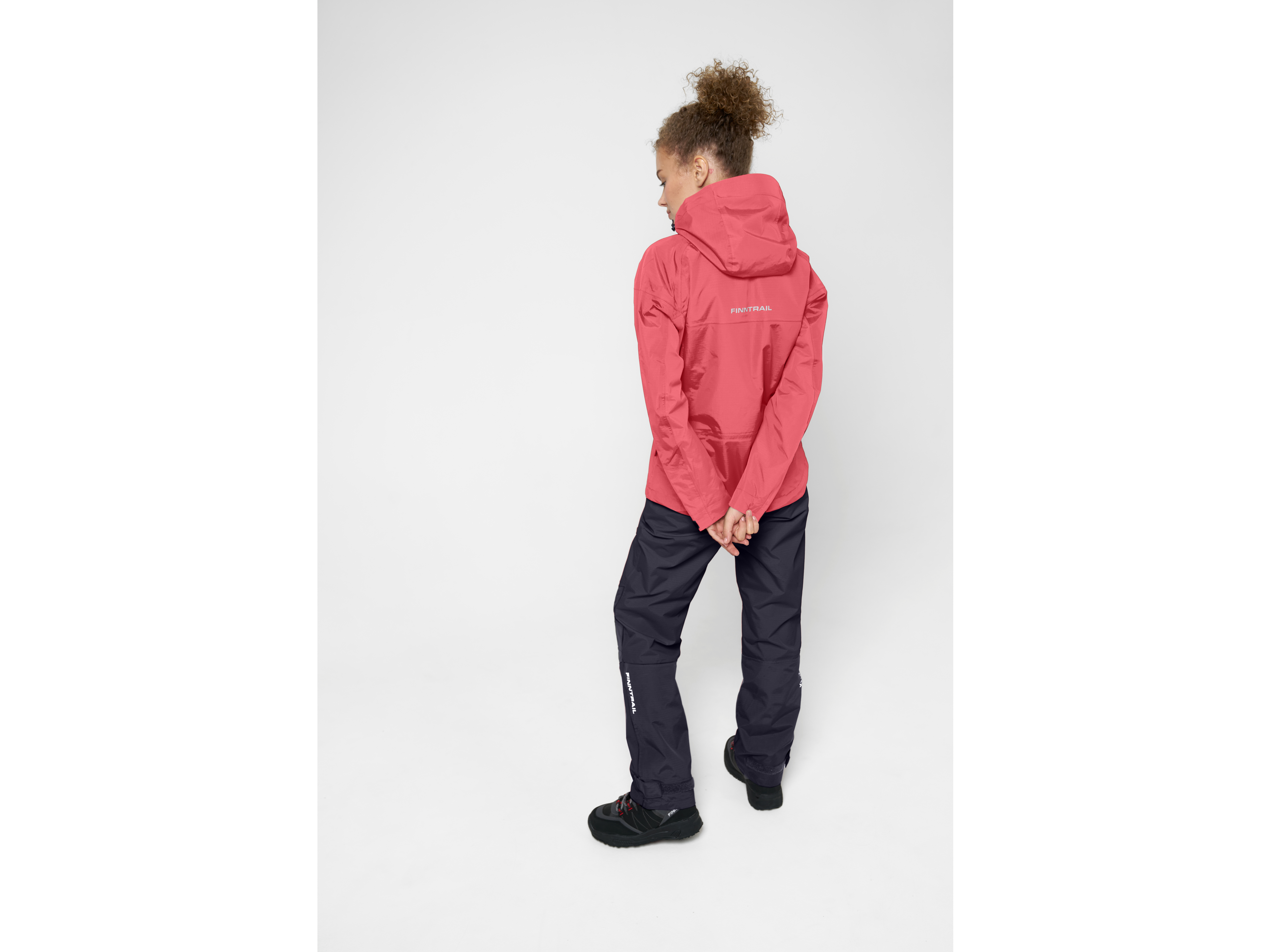 Jacket Sierra Berry