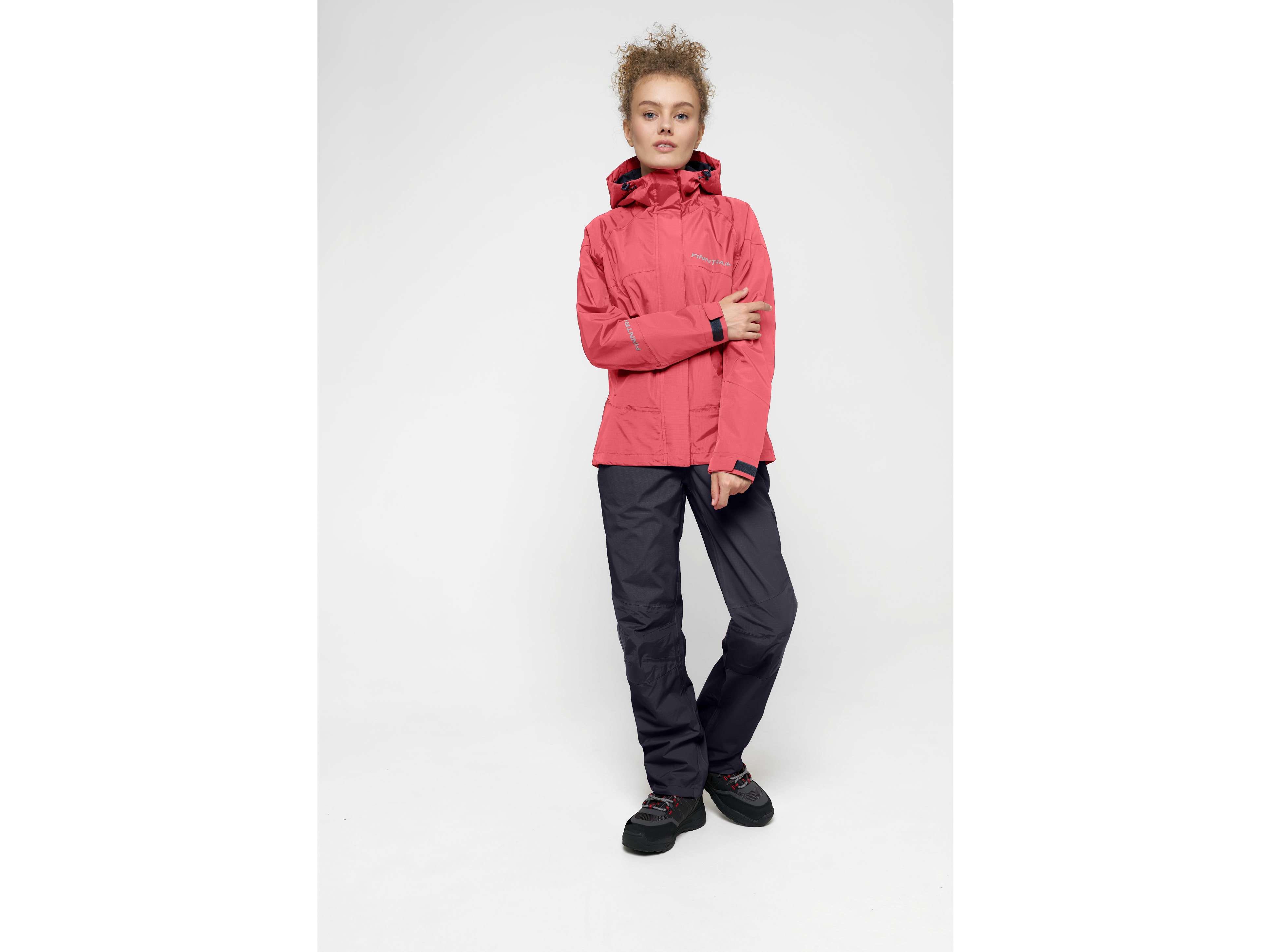 Jacket Sierra Berry