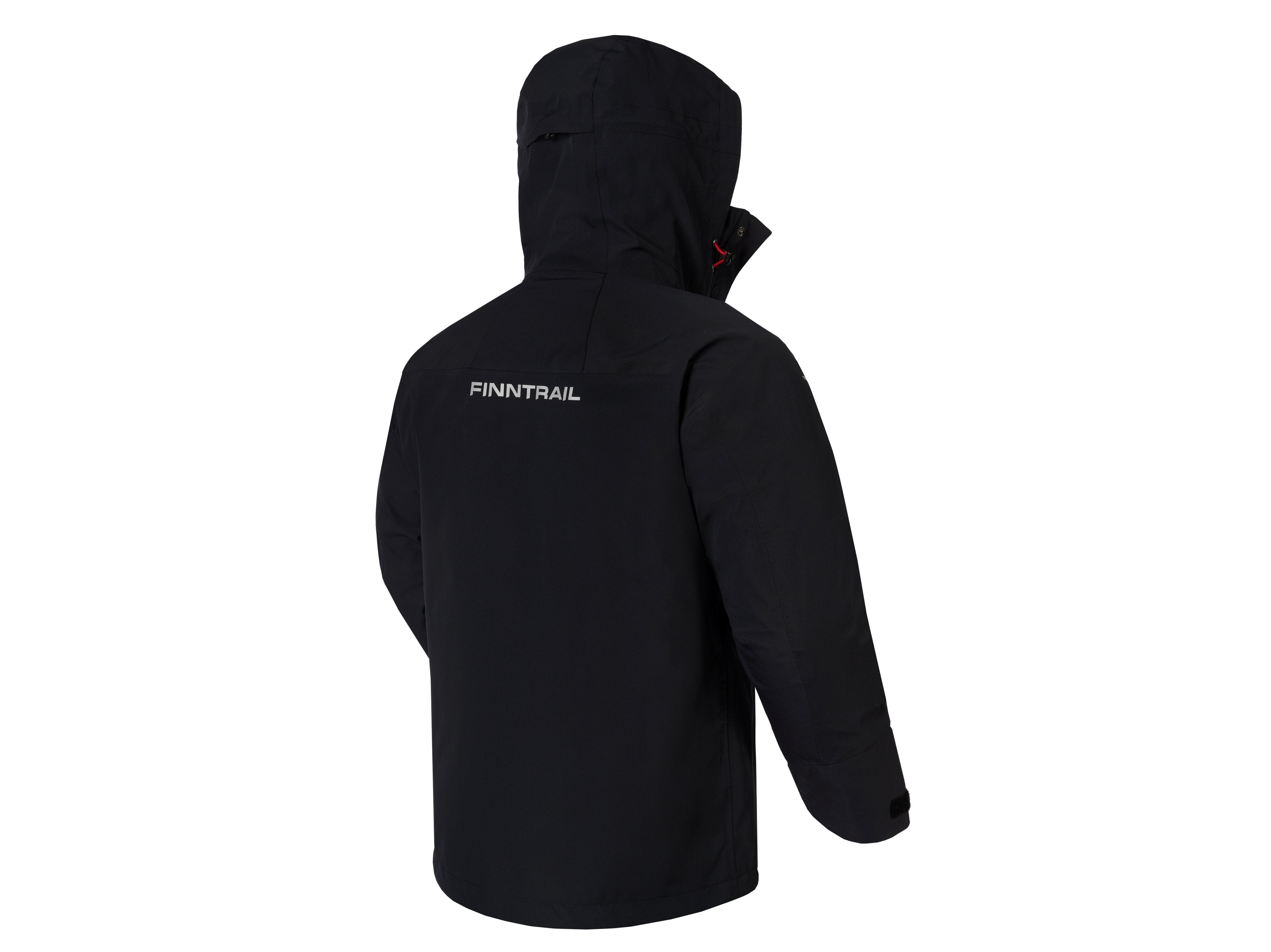 Striukė Finntrail Jacket Tournament Graphite