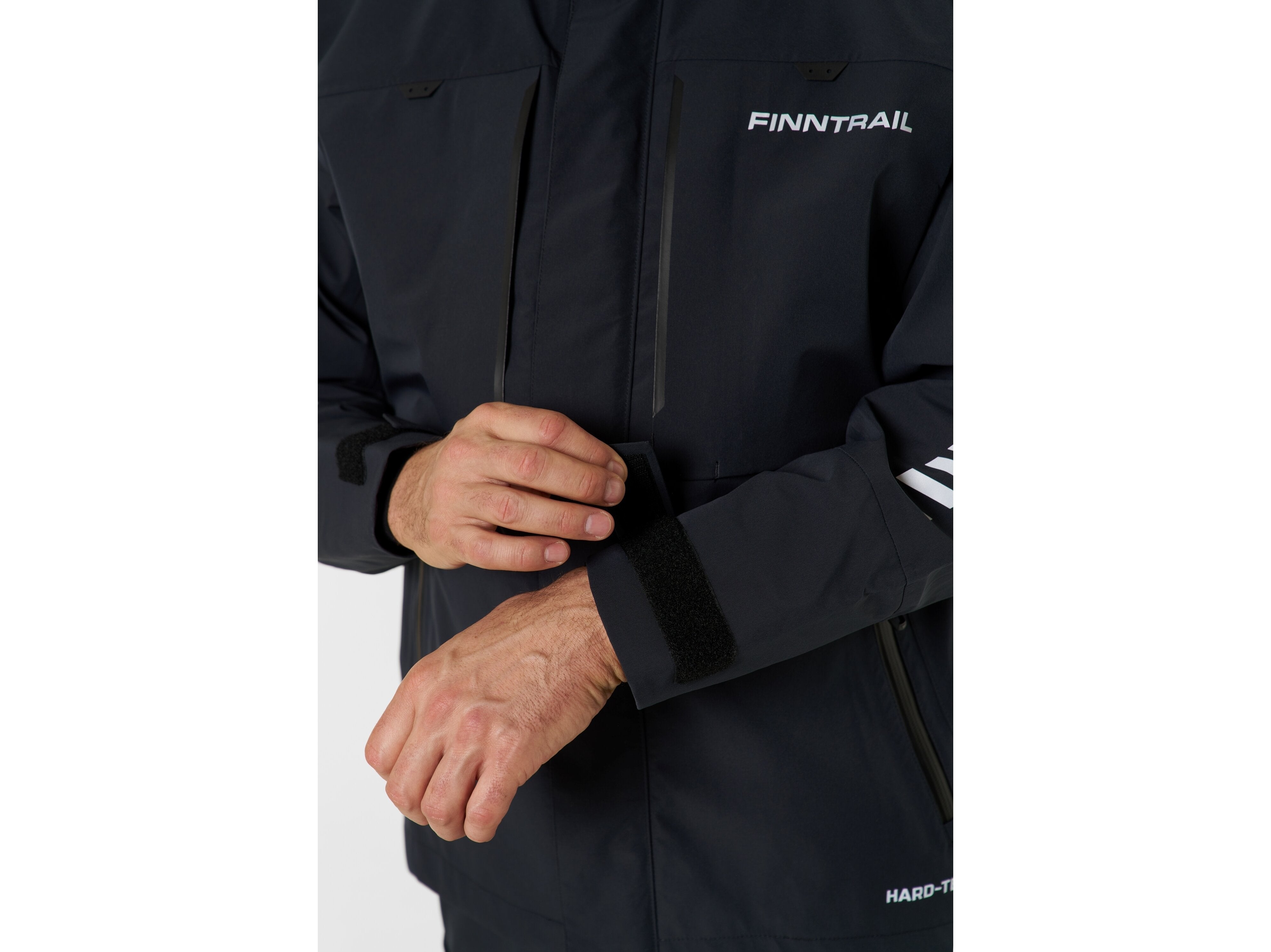 Striukė Finntrail Jacket Tournament Graphite