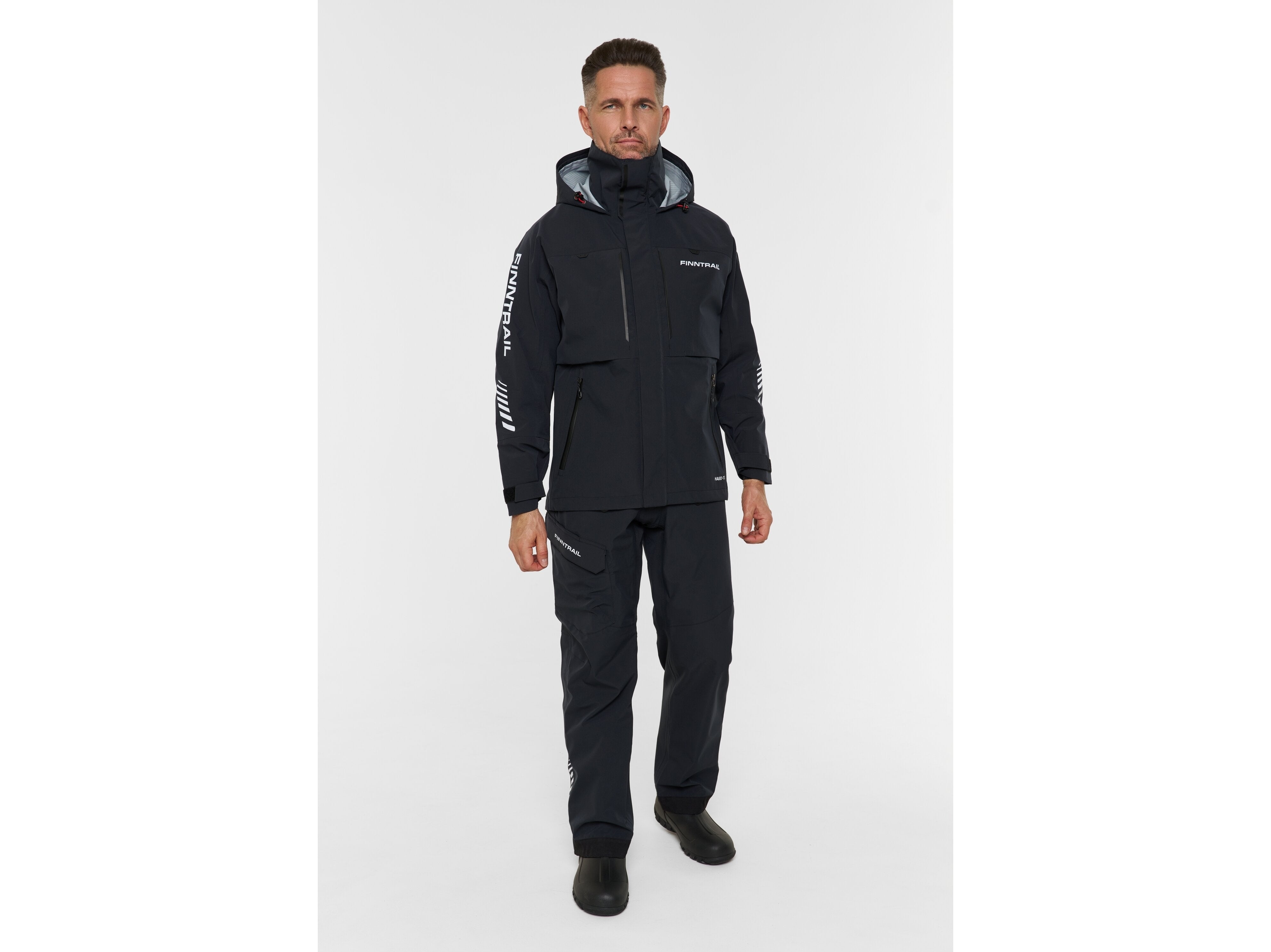 Striukė Finntrail Jacket Tournament Graphite