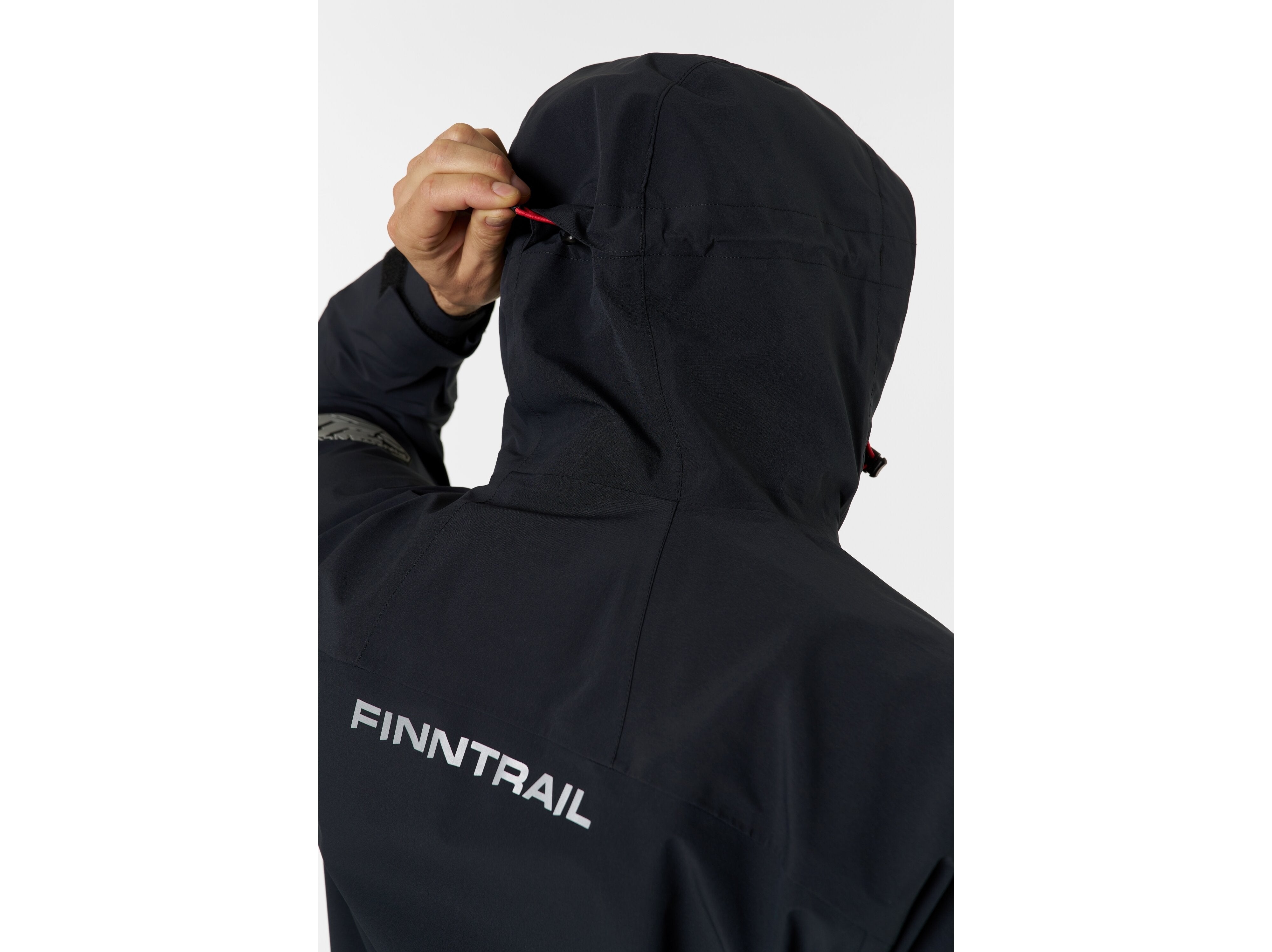 Striukė Finntrail Jacket Tournament Graphite