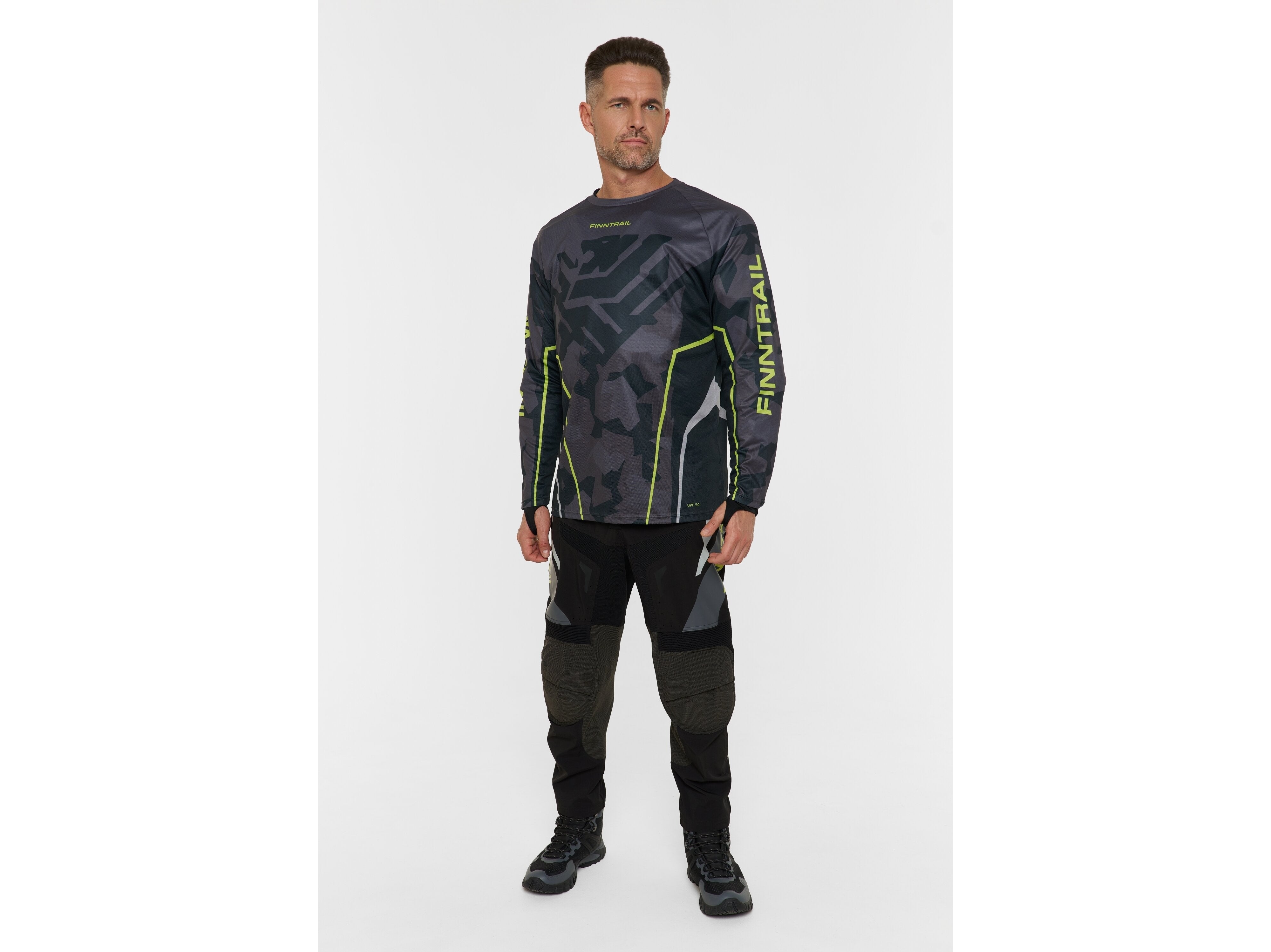 Jersey CamoShadowBlack