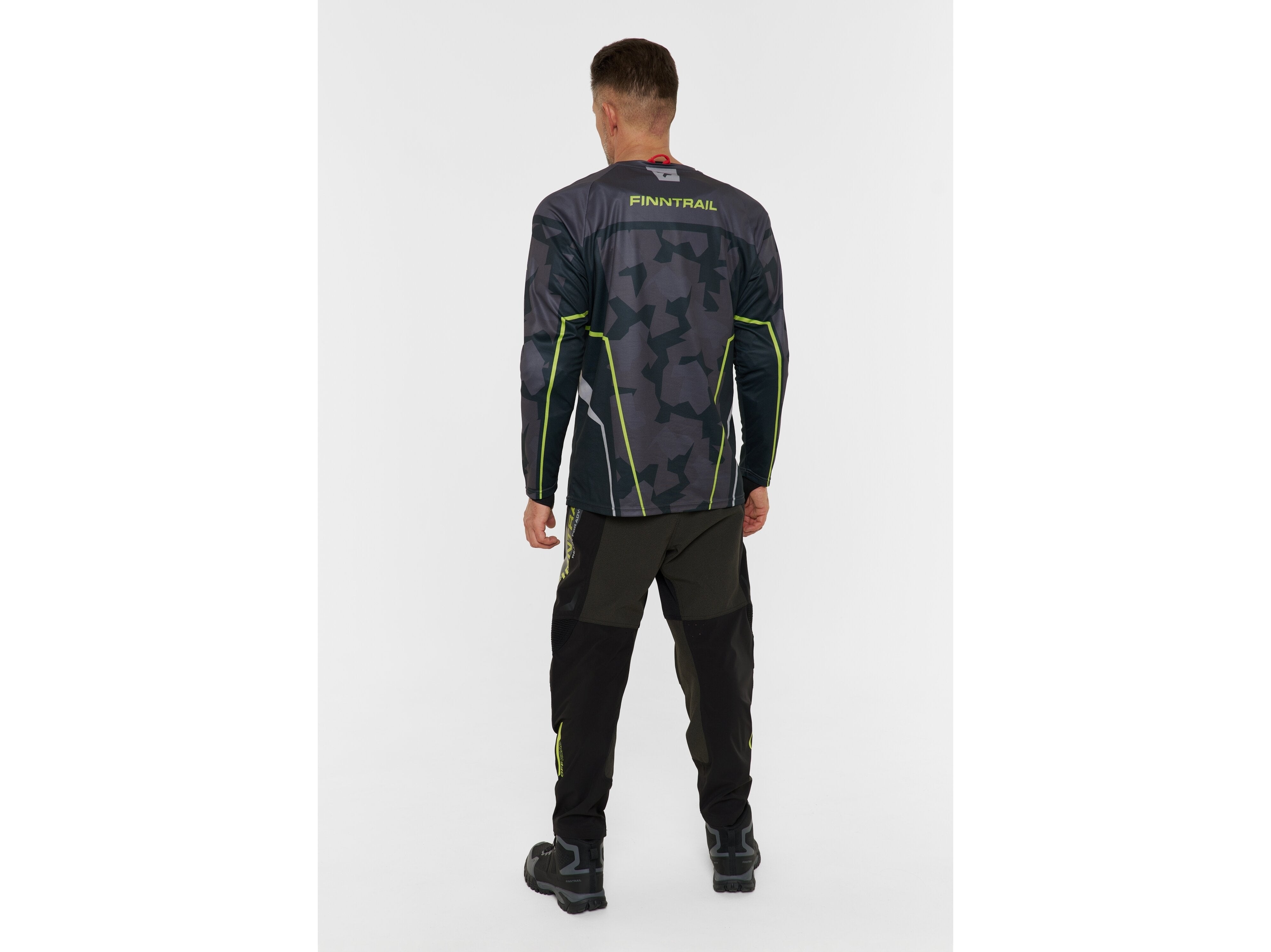 Jersey CamoShadowBlack