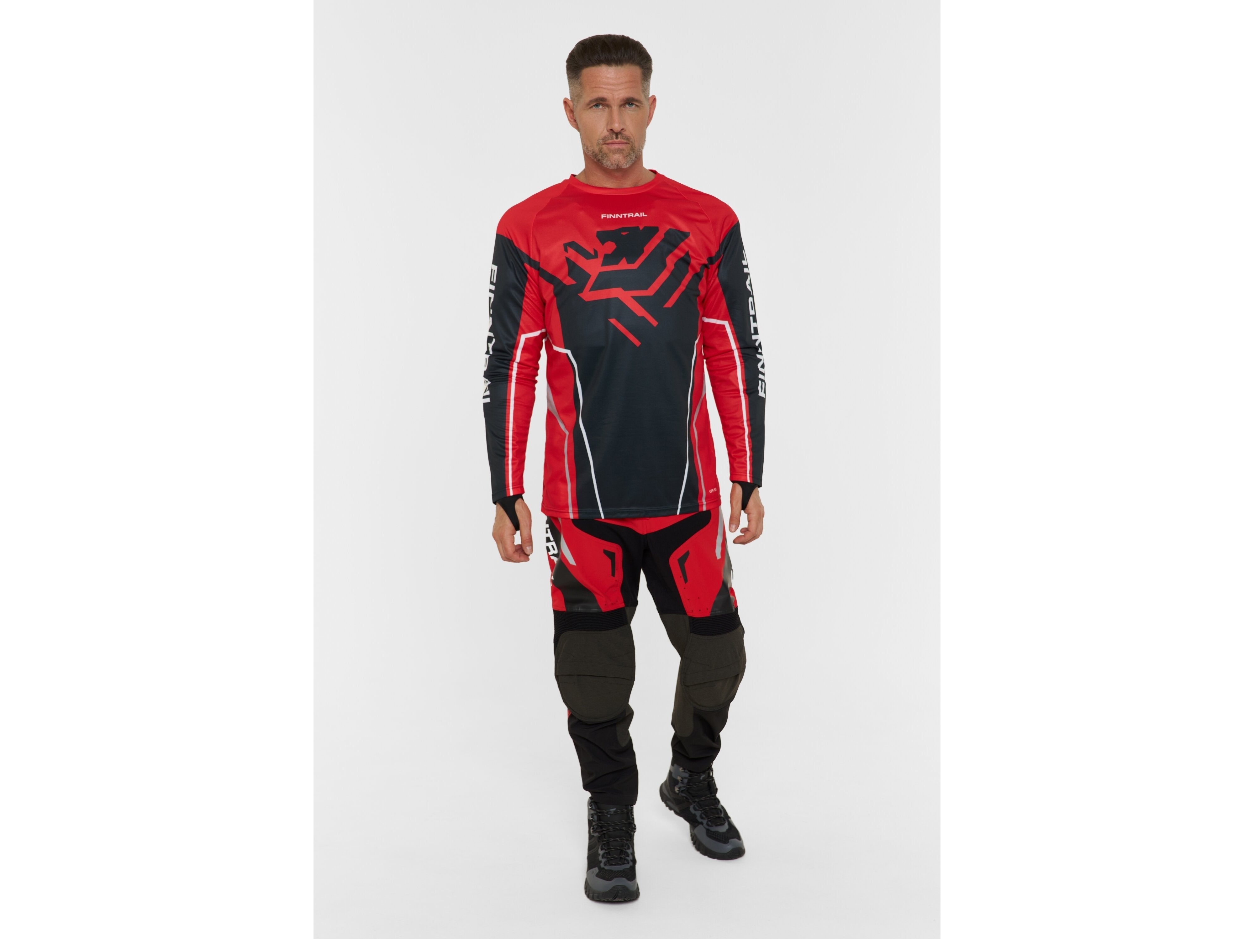 Jersey Red