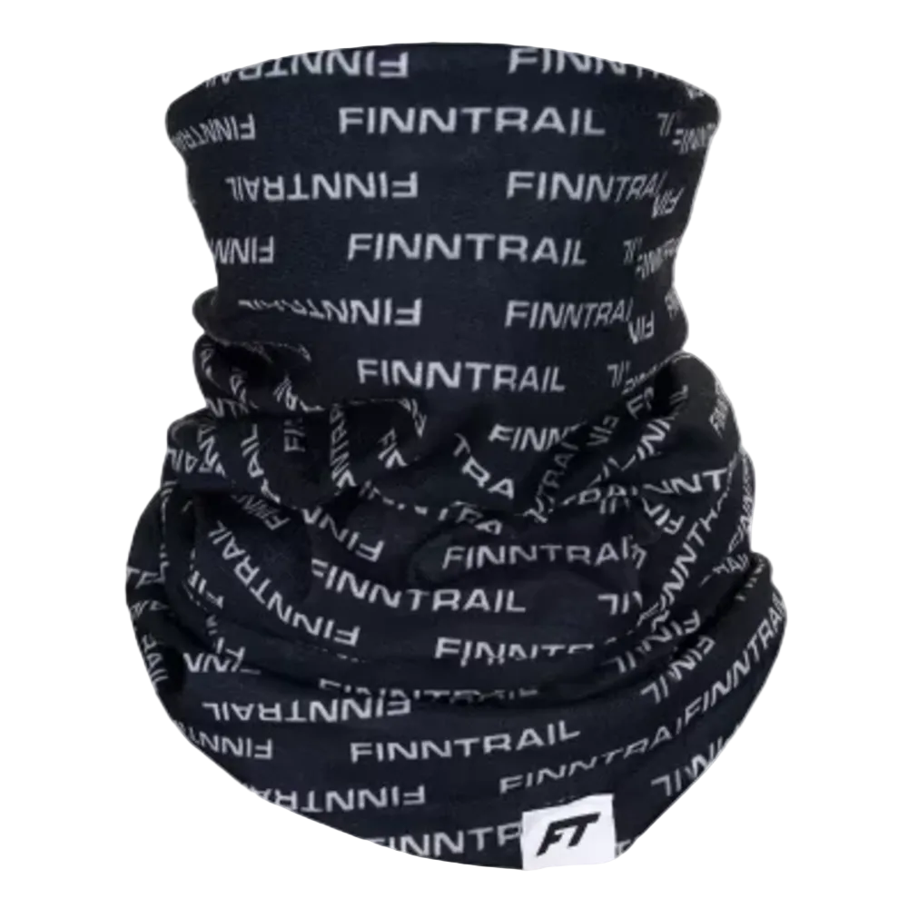 Kaklaskarė Finntrail Tube | Black