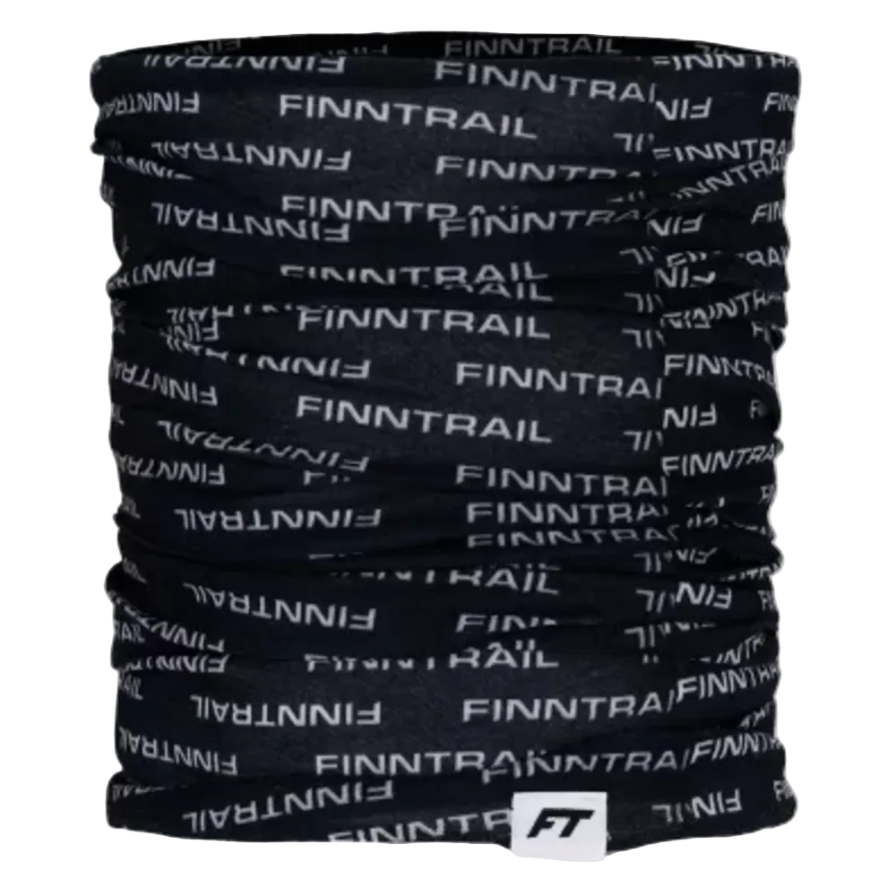 Kaklaskarė Finntrail Tube | Black
