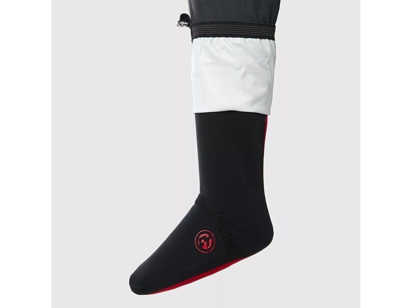 Kombinezoninės bridkelnės Finntrail Waders Aquamaster-Z CamoGrey