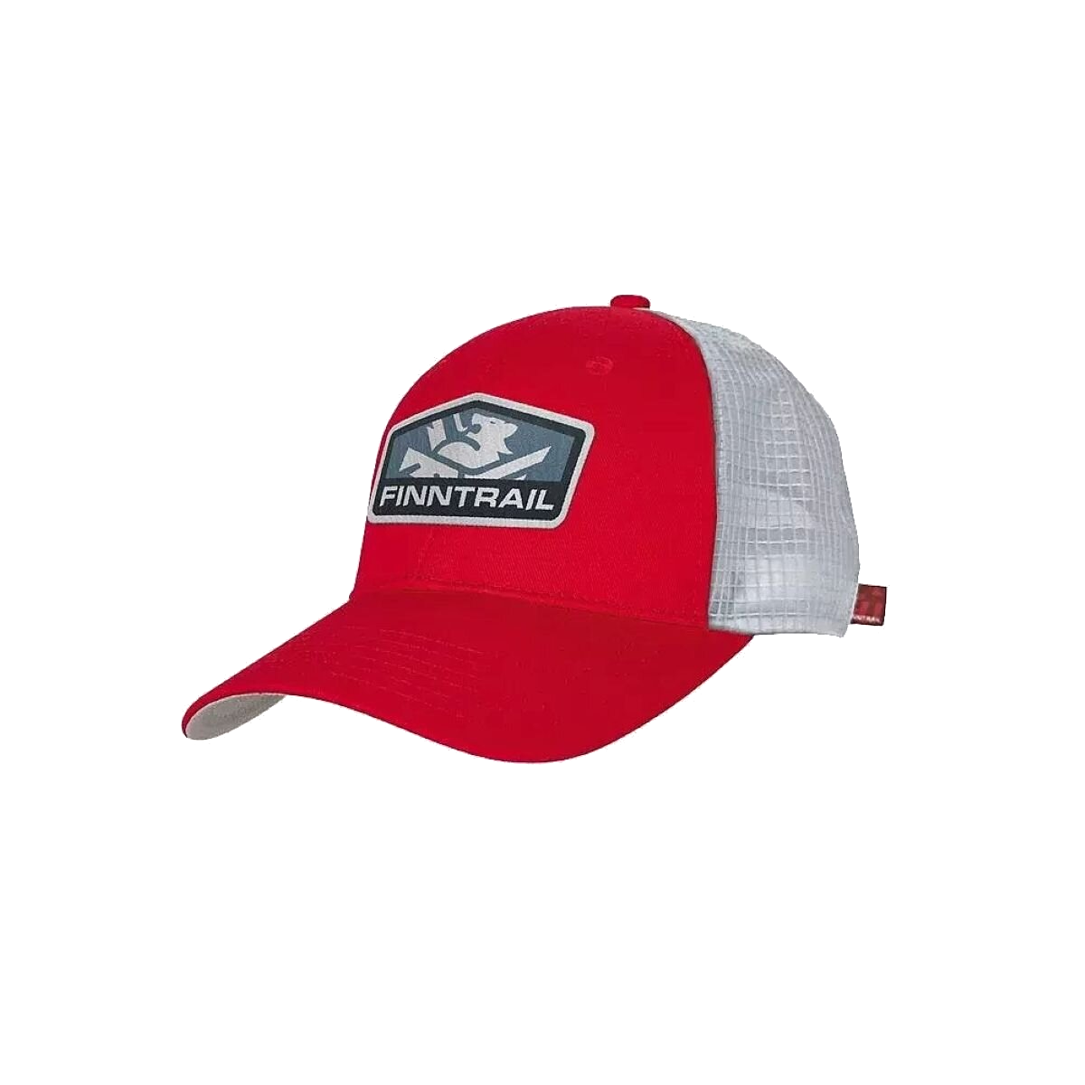 Kepurė Finntrail Cap Red