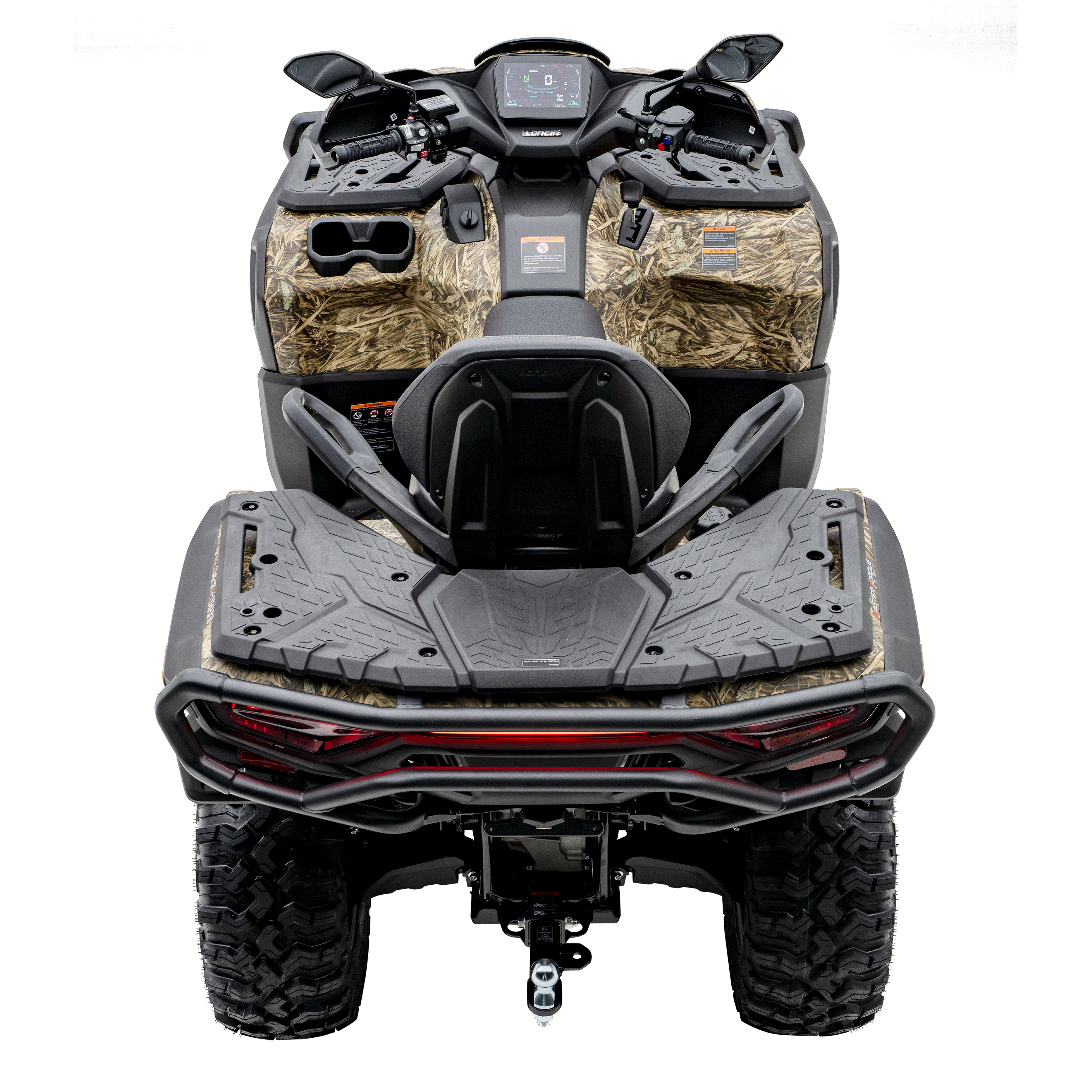 Keturratis Loncin XWOLF 1000 ABS Camo