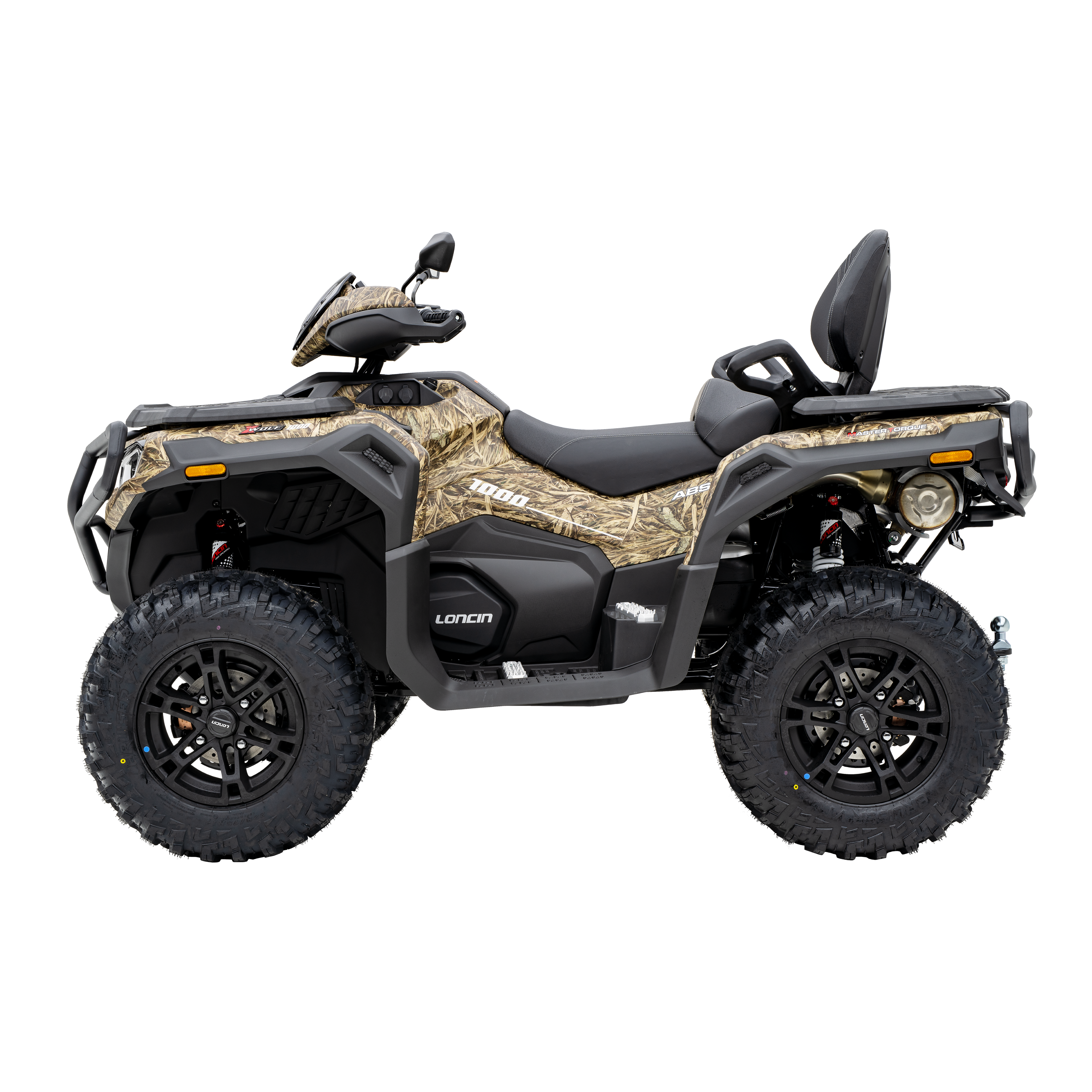 Keturratis Loncin XWOLF 1000 ABS Camo