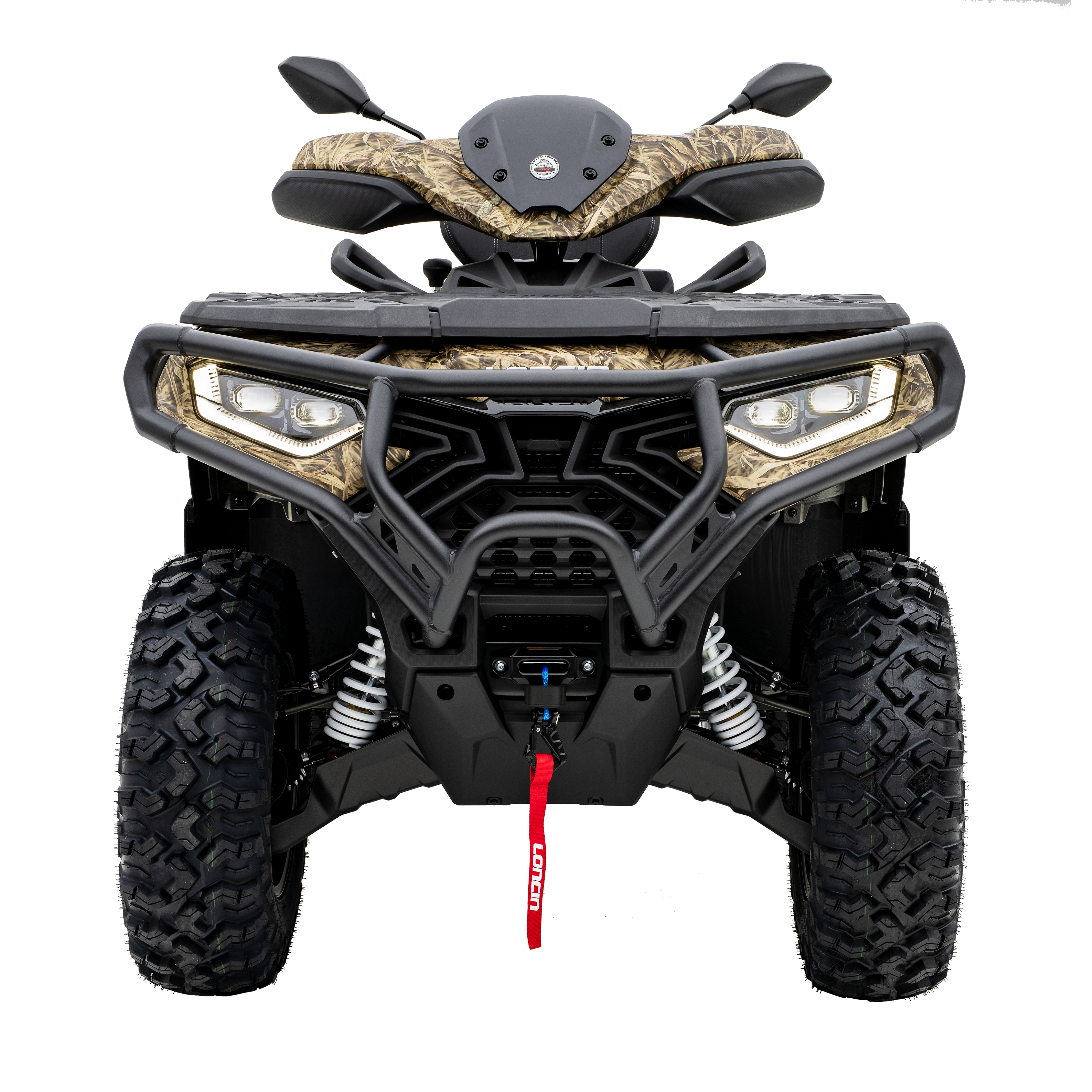Keturratis Loncin XWOLF 1000 ABS Camo