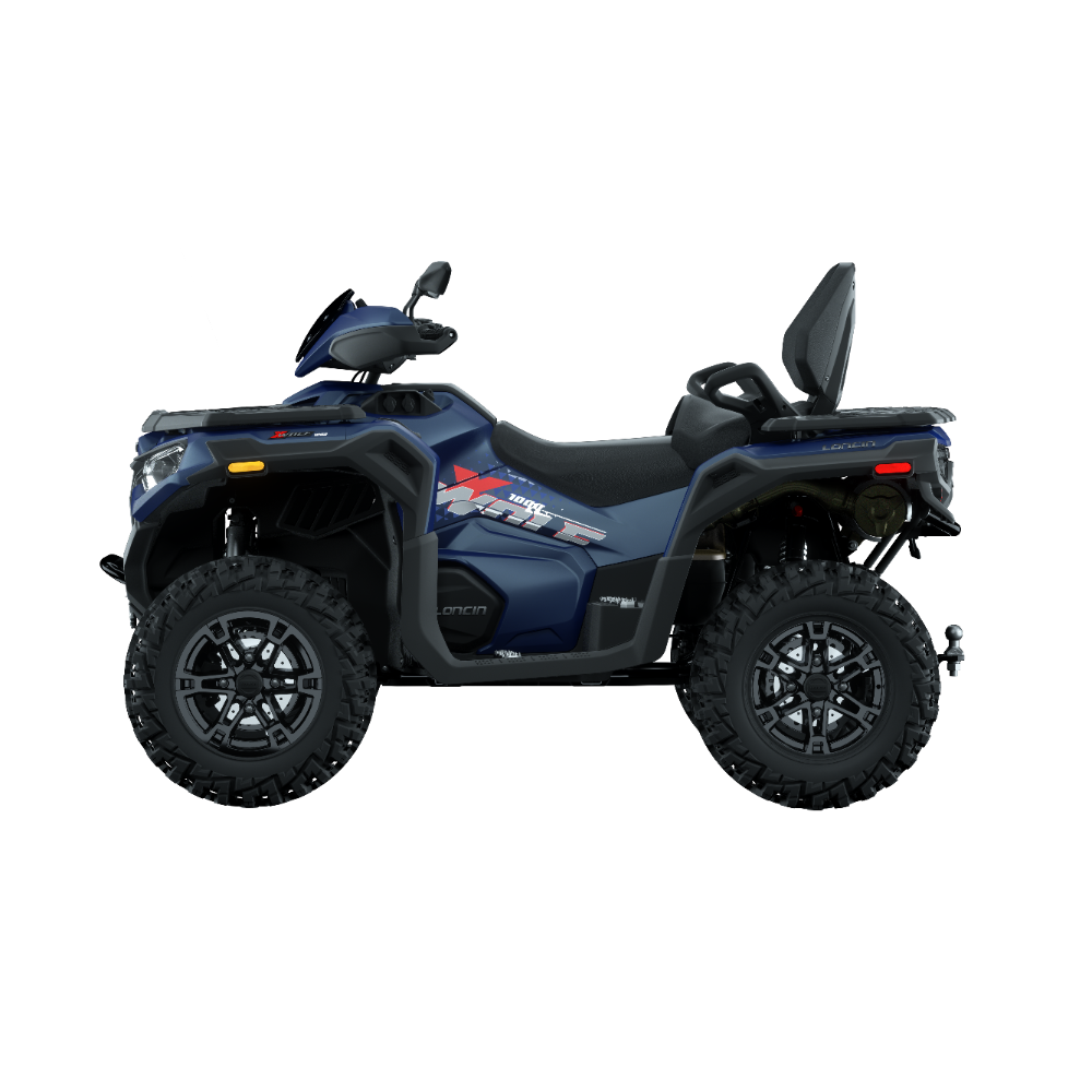 Keturratis Loncin XWOLF 1000L Blue