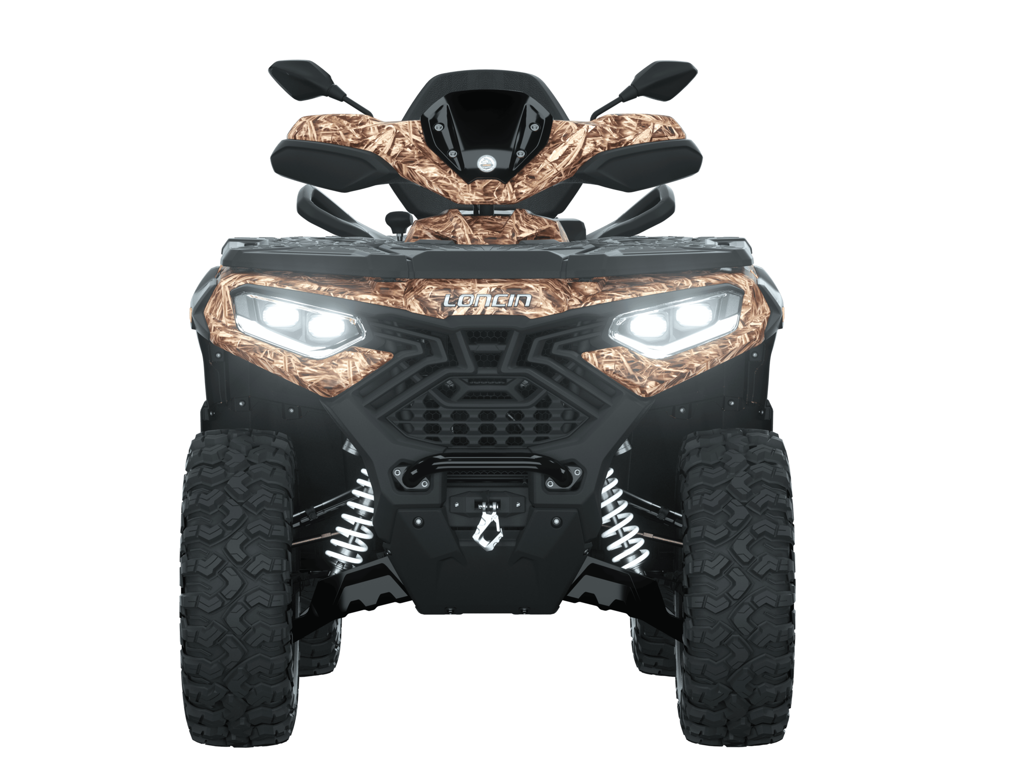 Keturratis Loncin XWOLF 1000L Camo