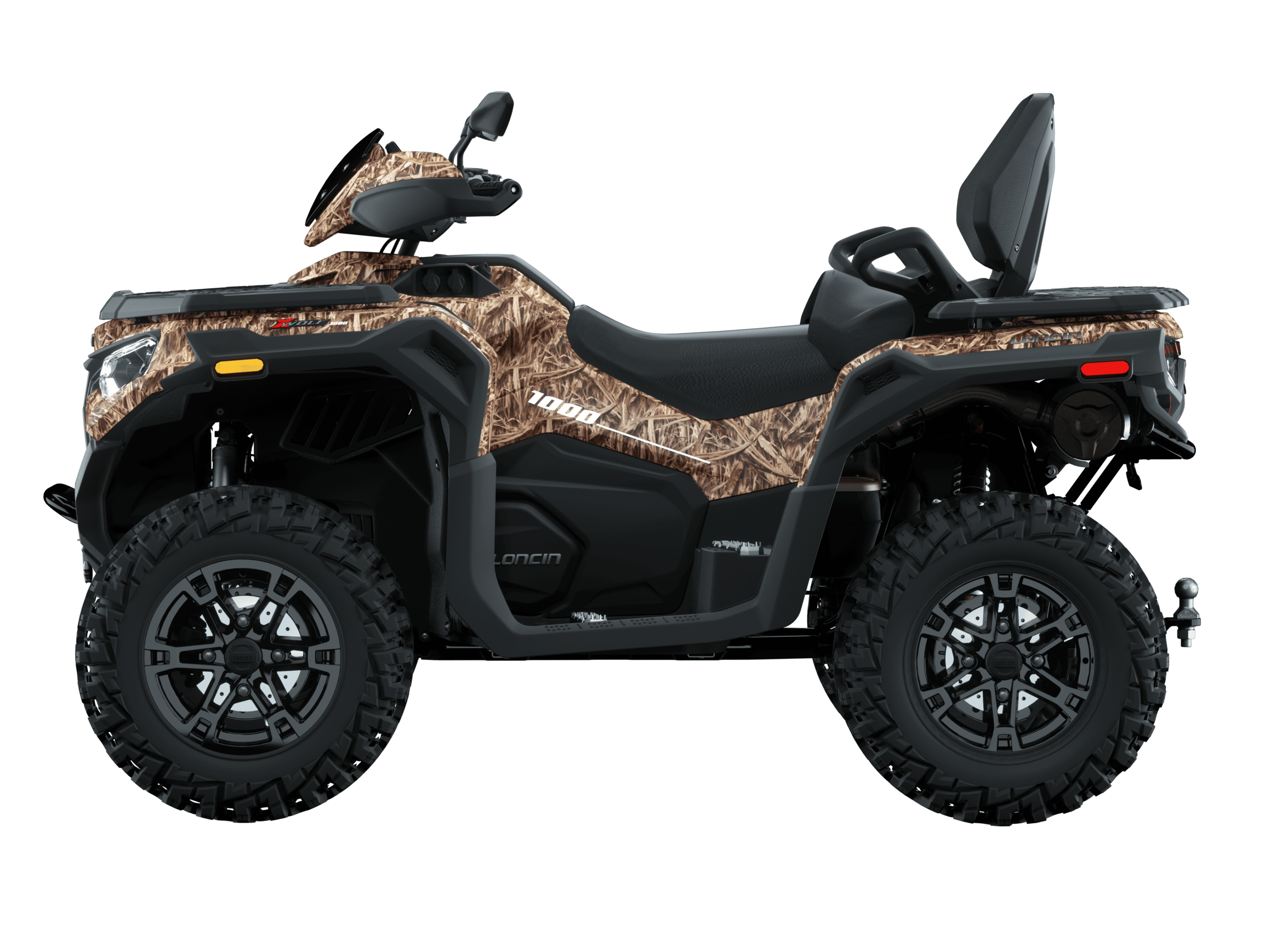 Keturratis Loncin XWOLF 1000L Camo