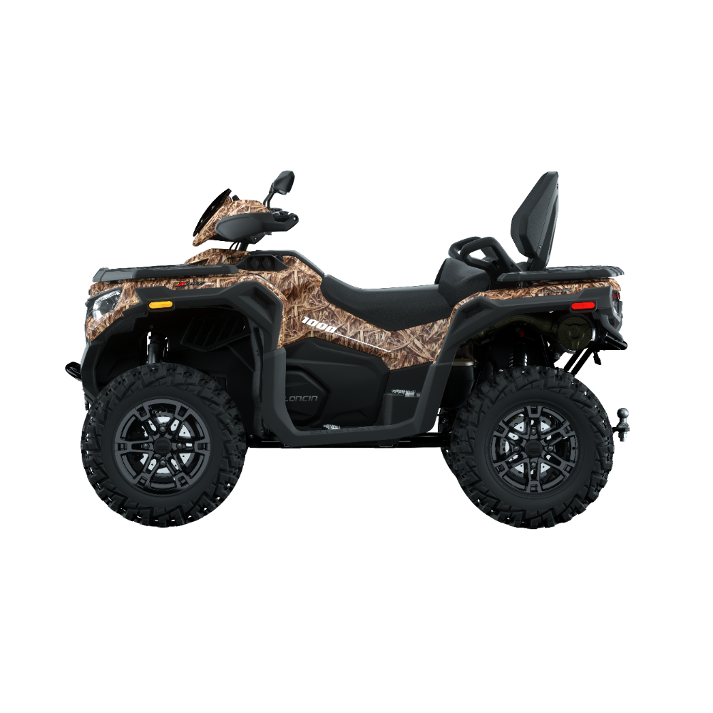 Keturratis Loncin XWOLF 1000L Camo