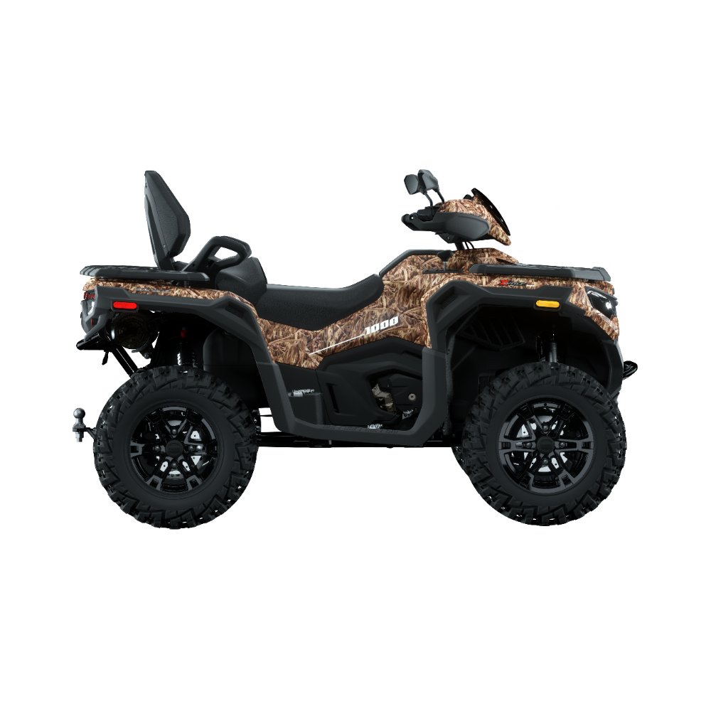 Keturratis Loncin XWOLF 1000L Camo