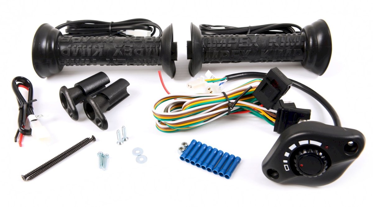 Šildymo rinkinys Kimpex Heating Grip Kit for Trunk