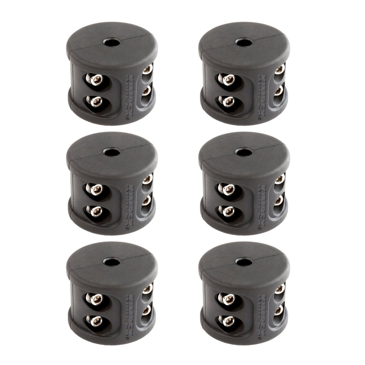 Gervės amortizatorius Kimpex winch bumper 6pcs
