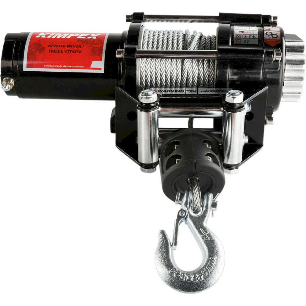 Gervės amortizatorius Kimpex winch bumper 6pcs