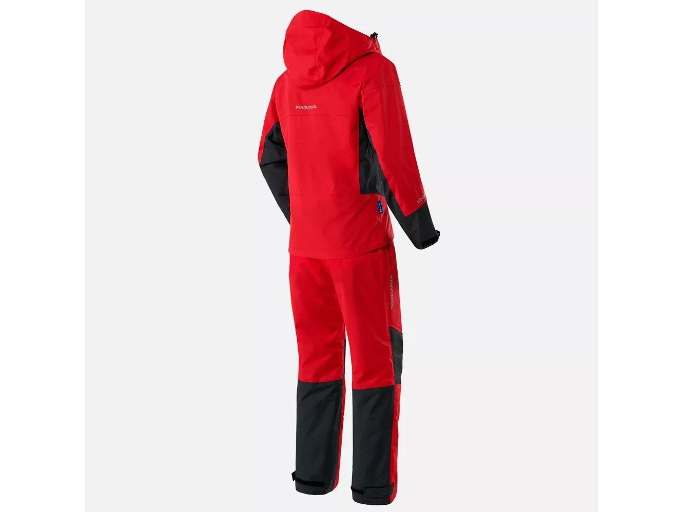 Kostiumas Finntrail Suit Sierra Lady Red