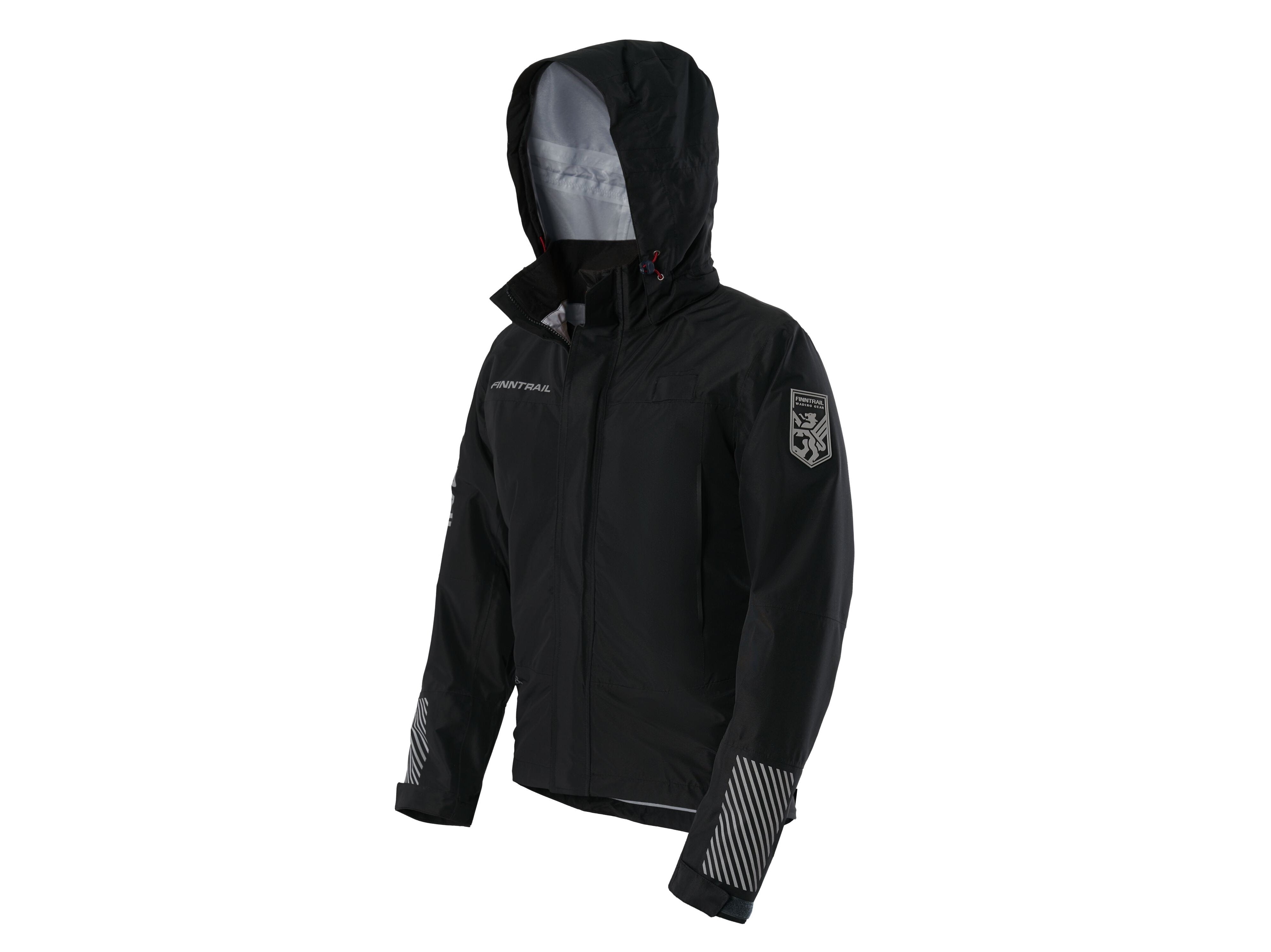 Kostiumas Finntrail Suit Thor Graphite