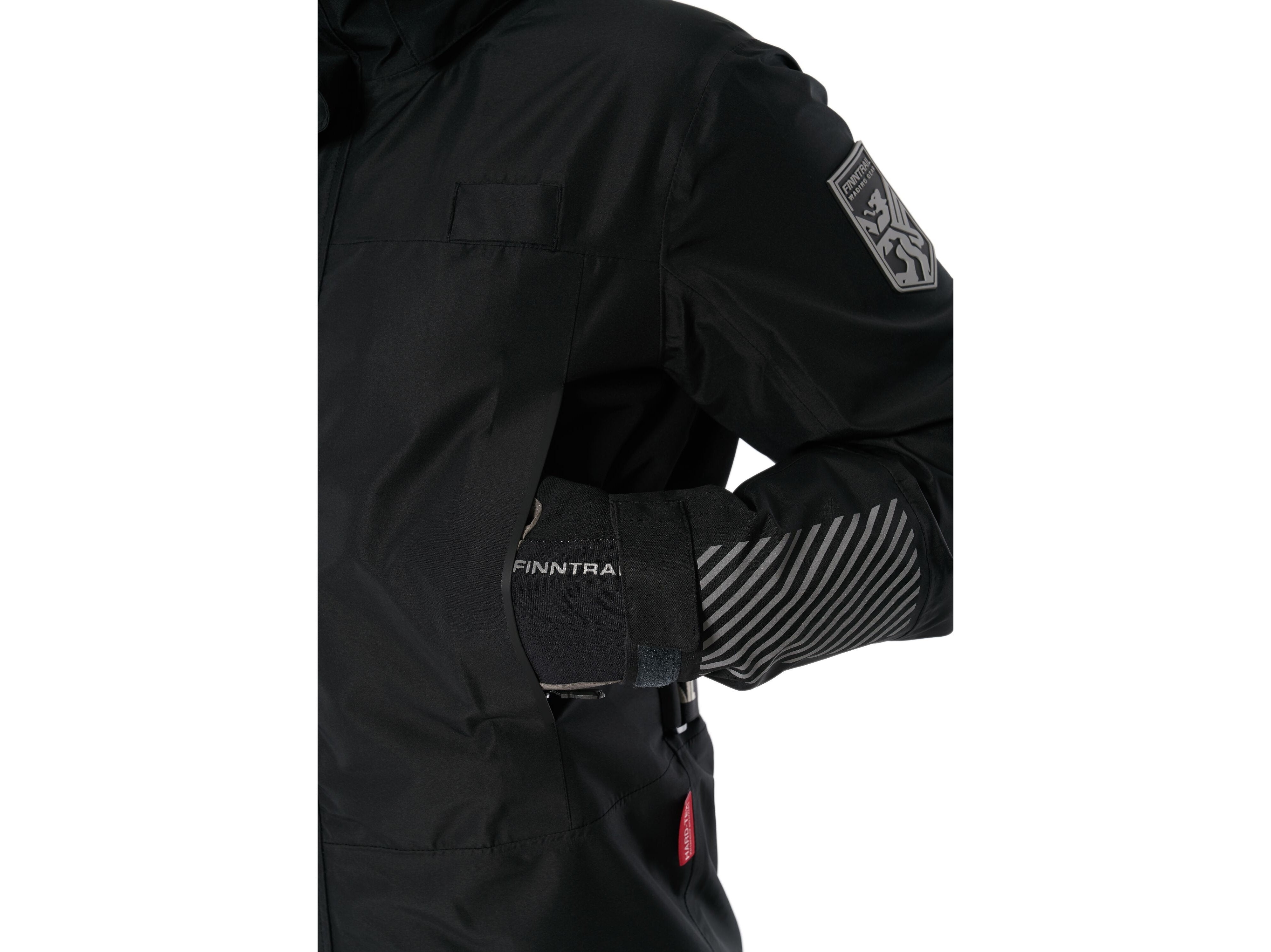 Kostiumas Finntrail Suit Thor Graphite