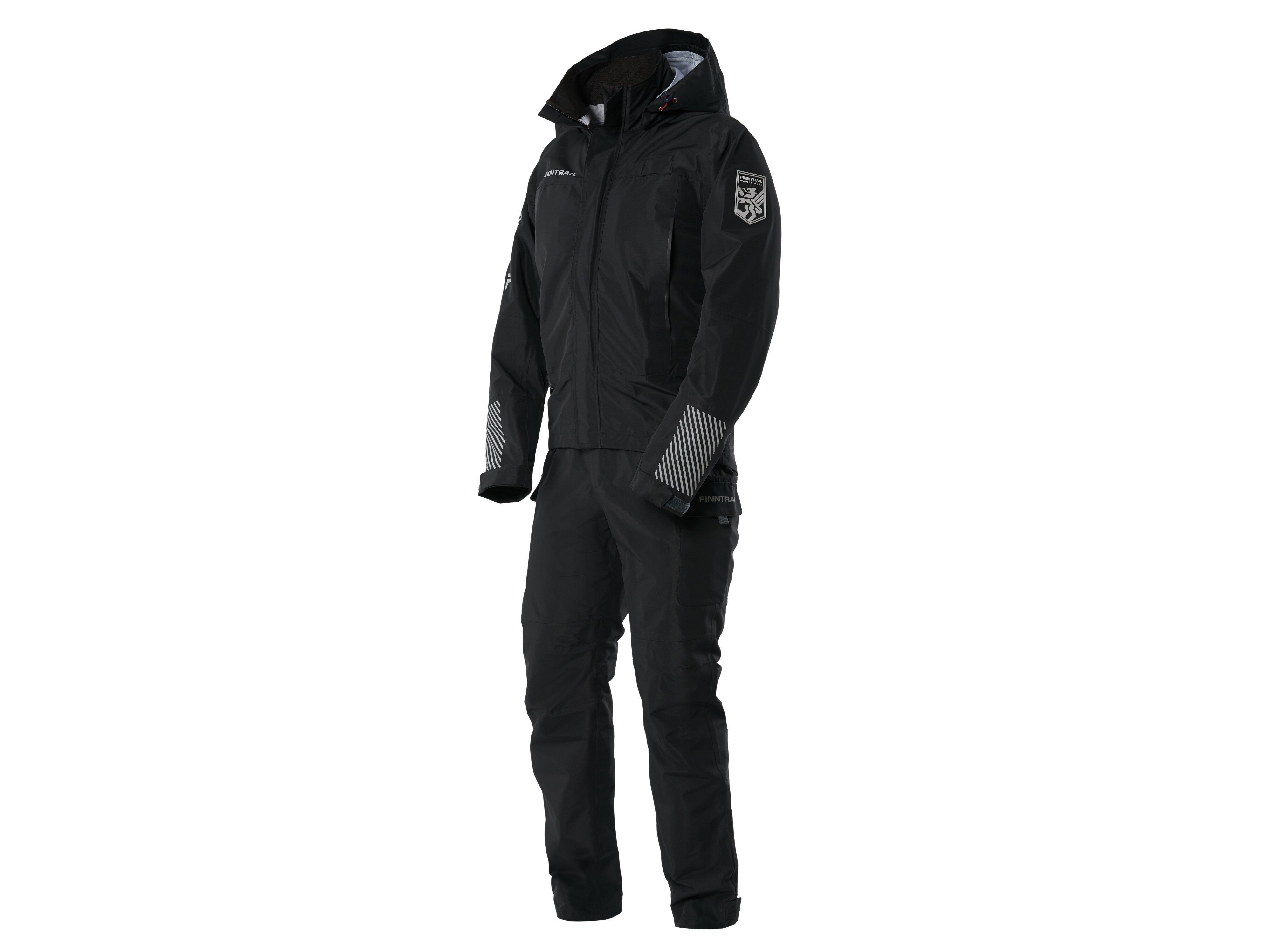 Kostiumas Finntrail Suit Thor Graphite
