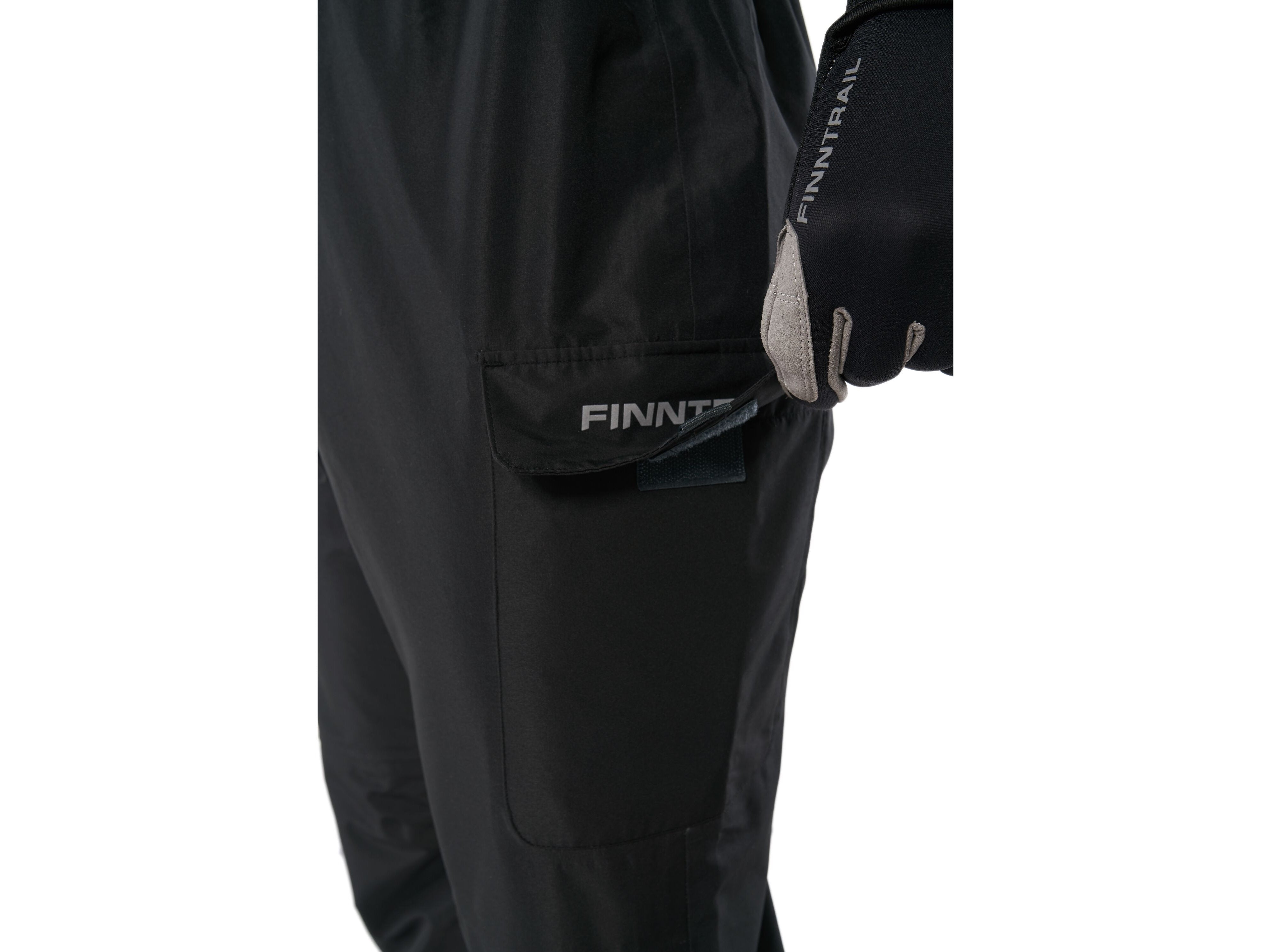 Kostiumas Finntrail Suit Thor Graphite