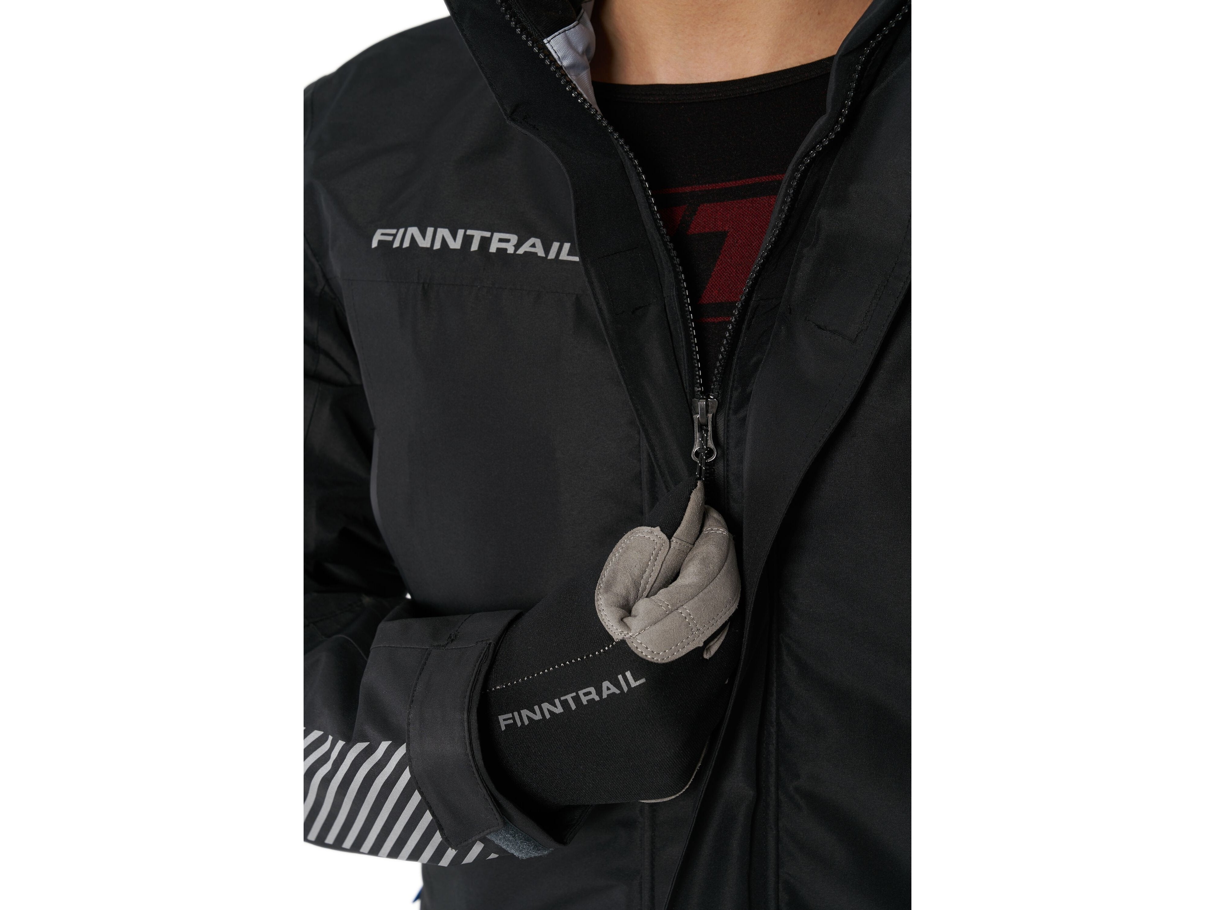 Kostiumas Finntrail Suit Thor Graphite