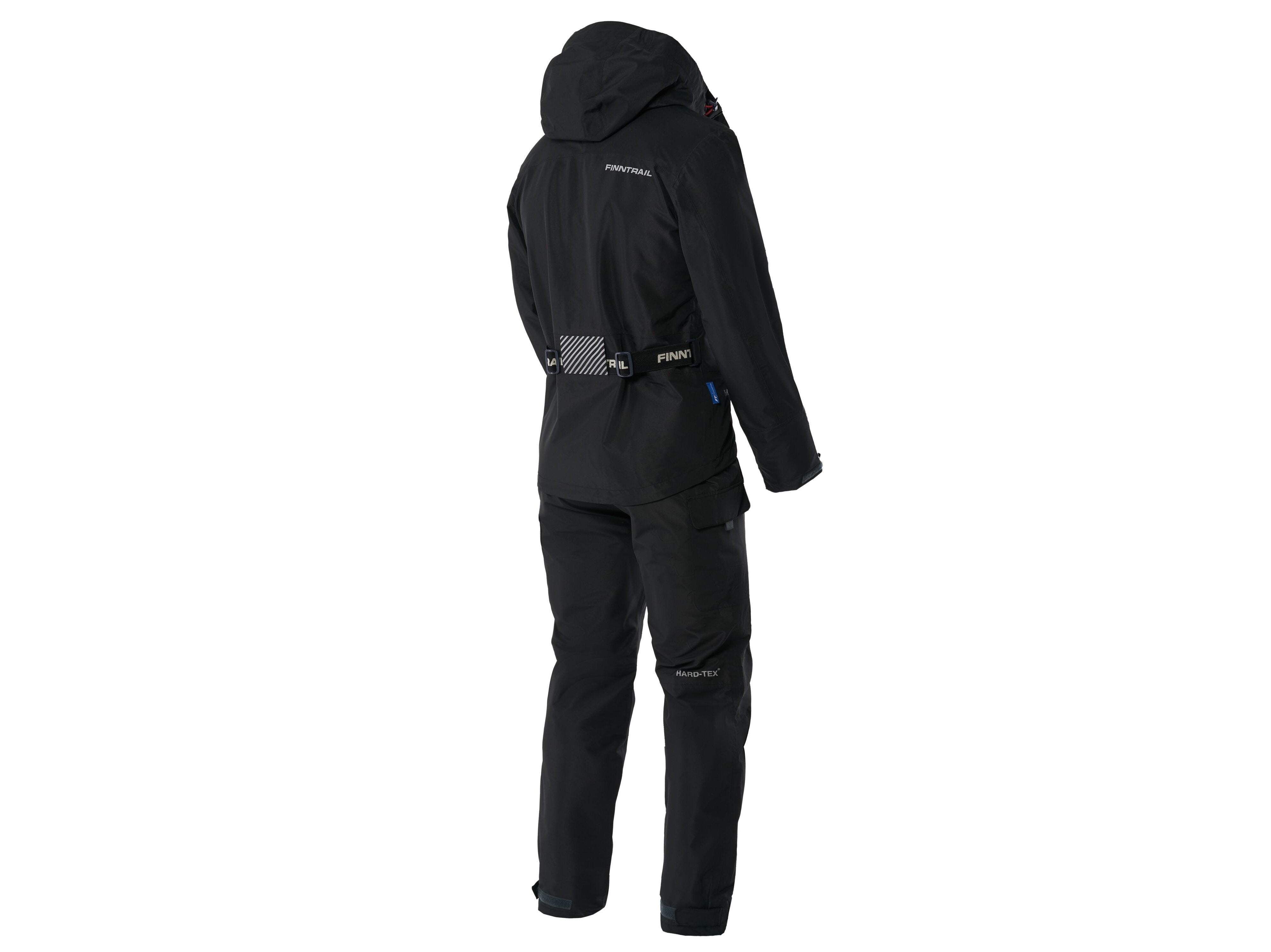 Kostiumas Finntrail Suit Thor Graphite