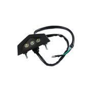 LAMP,REAR REGISTRATION PLATE, 280720058-0001