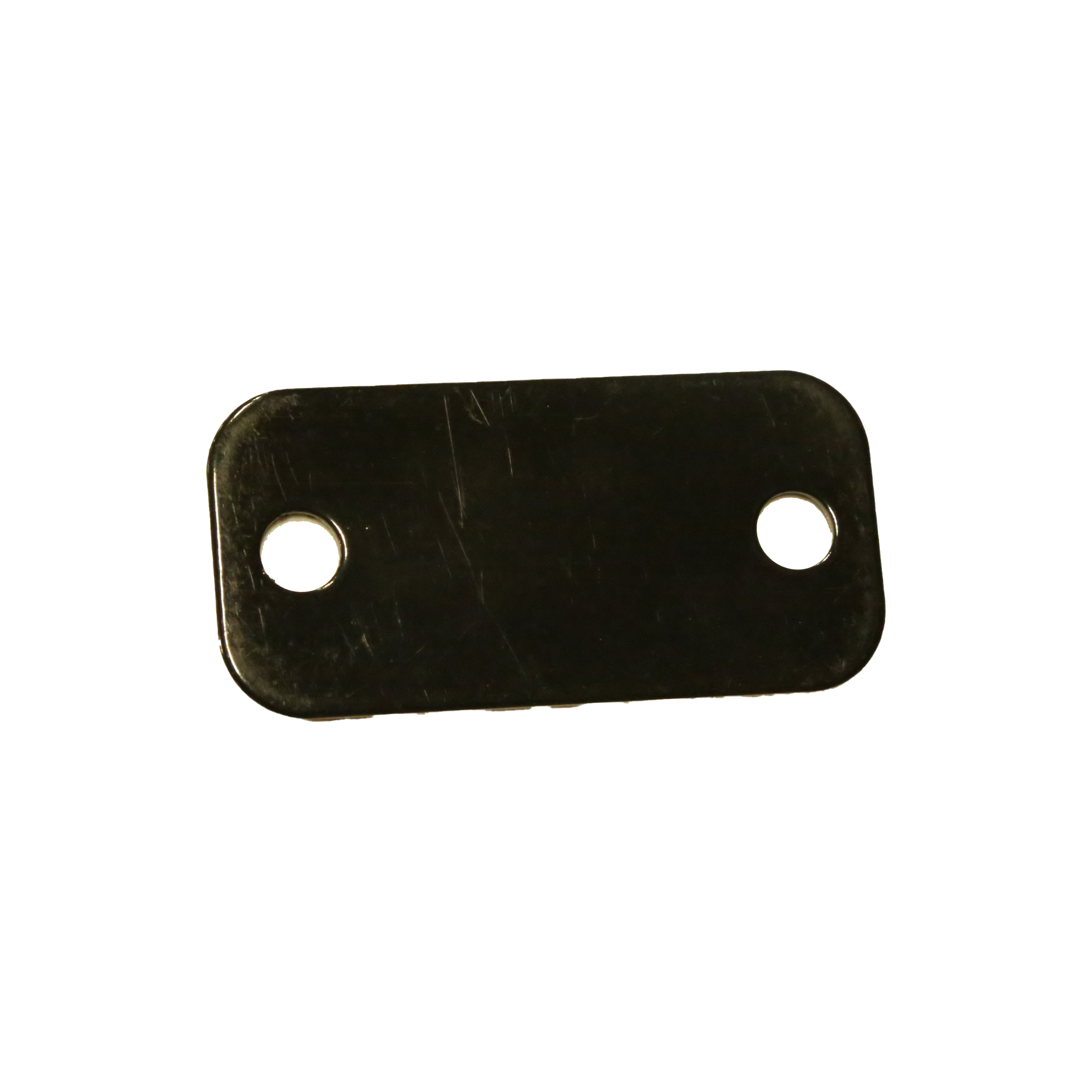 LEFT INSTALLATION PLATE OF STABLE ROD, 307400006-0001