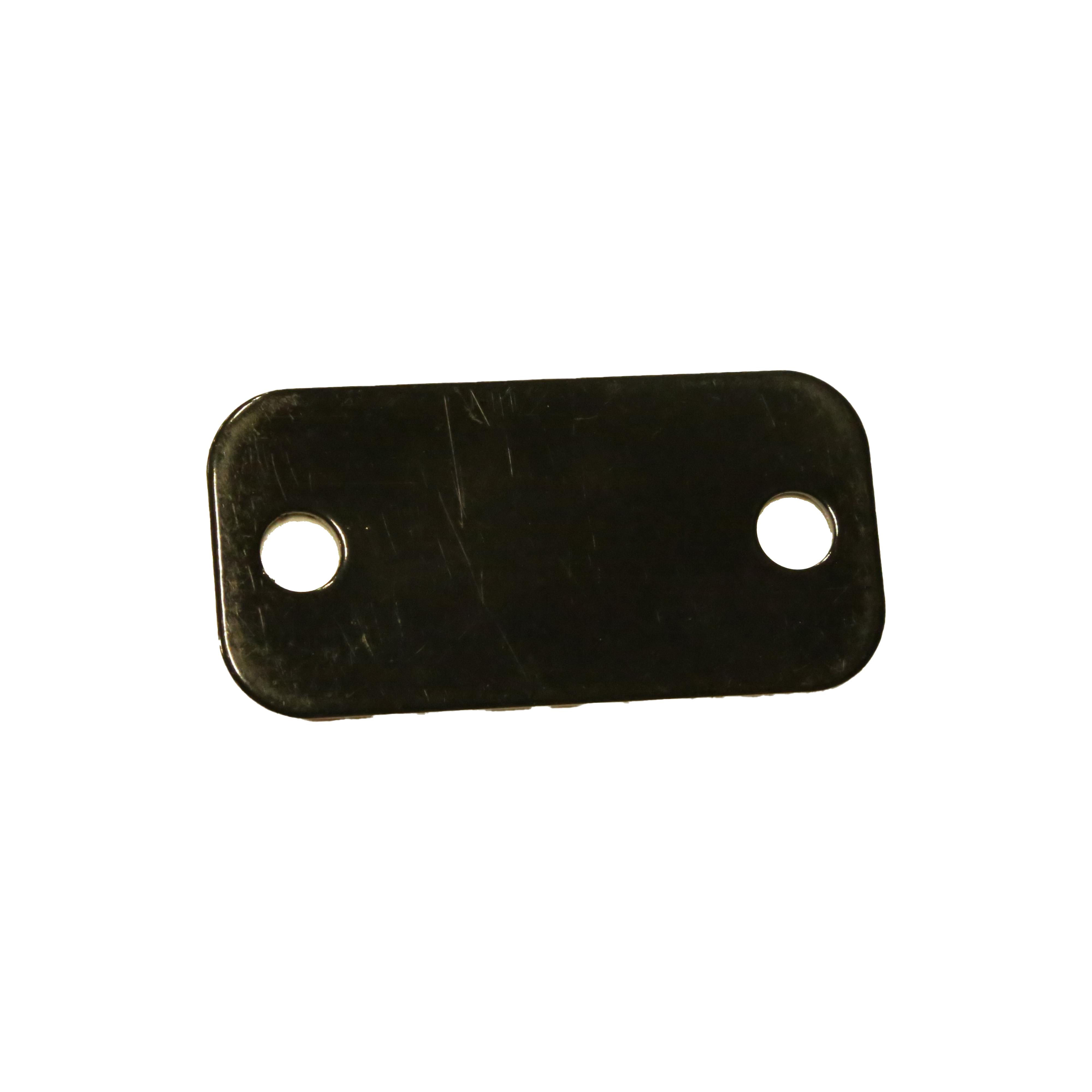 LEFT INSTALLATION PLATE OF STABLE ROD, 307400006-0001