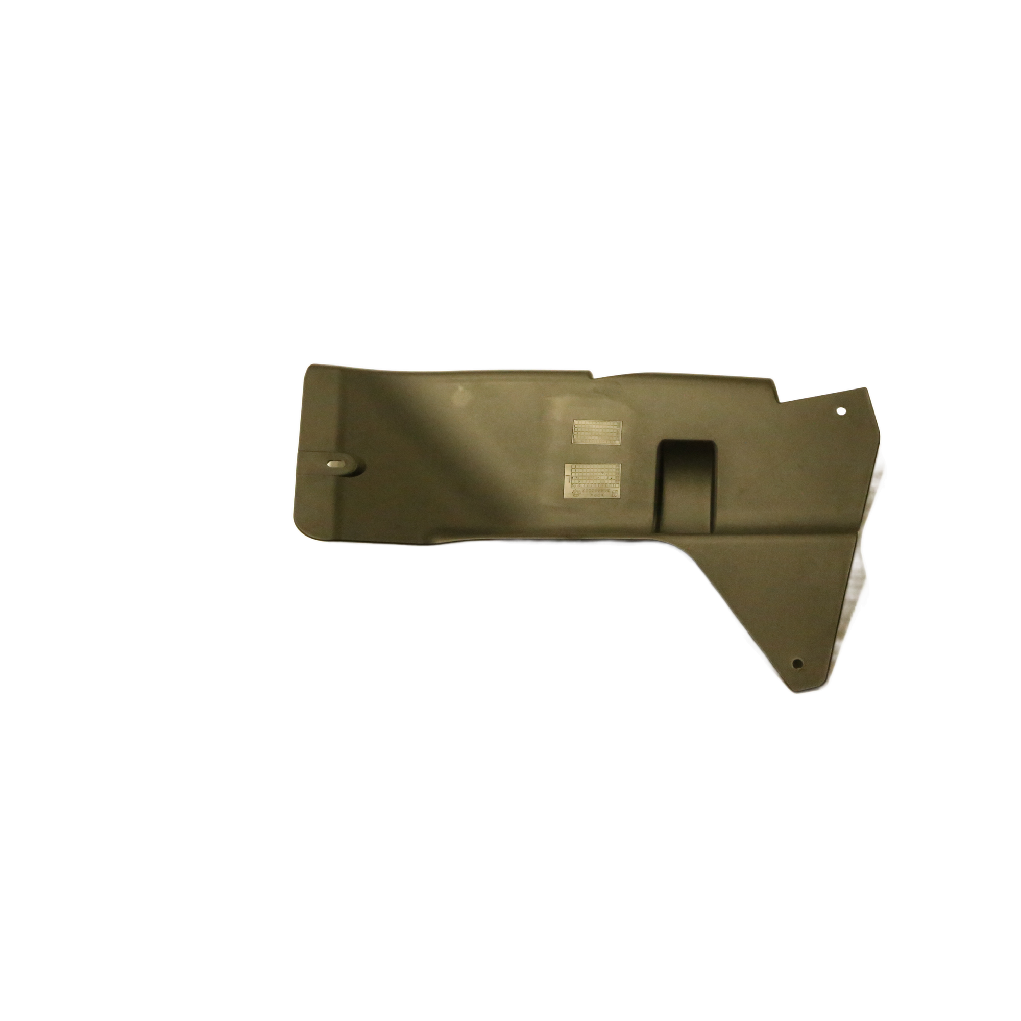 LEFT LOWER FENDER, 348840002-0001