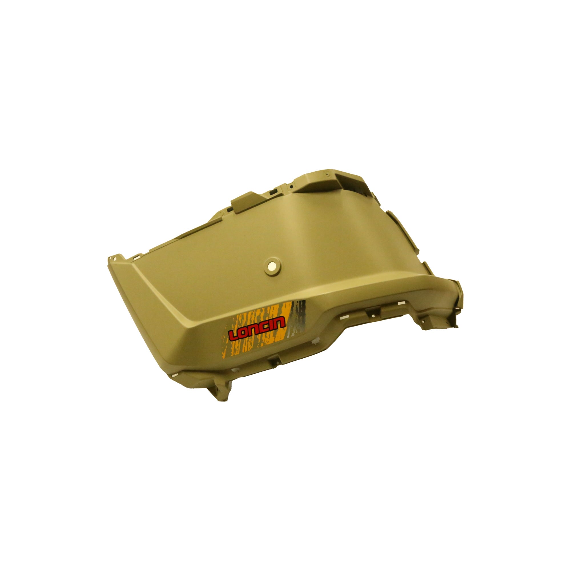 LEFT UPPER FENDER (YELLOW) 348830002-0016