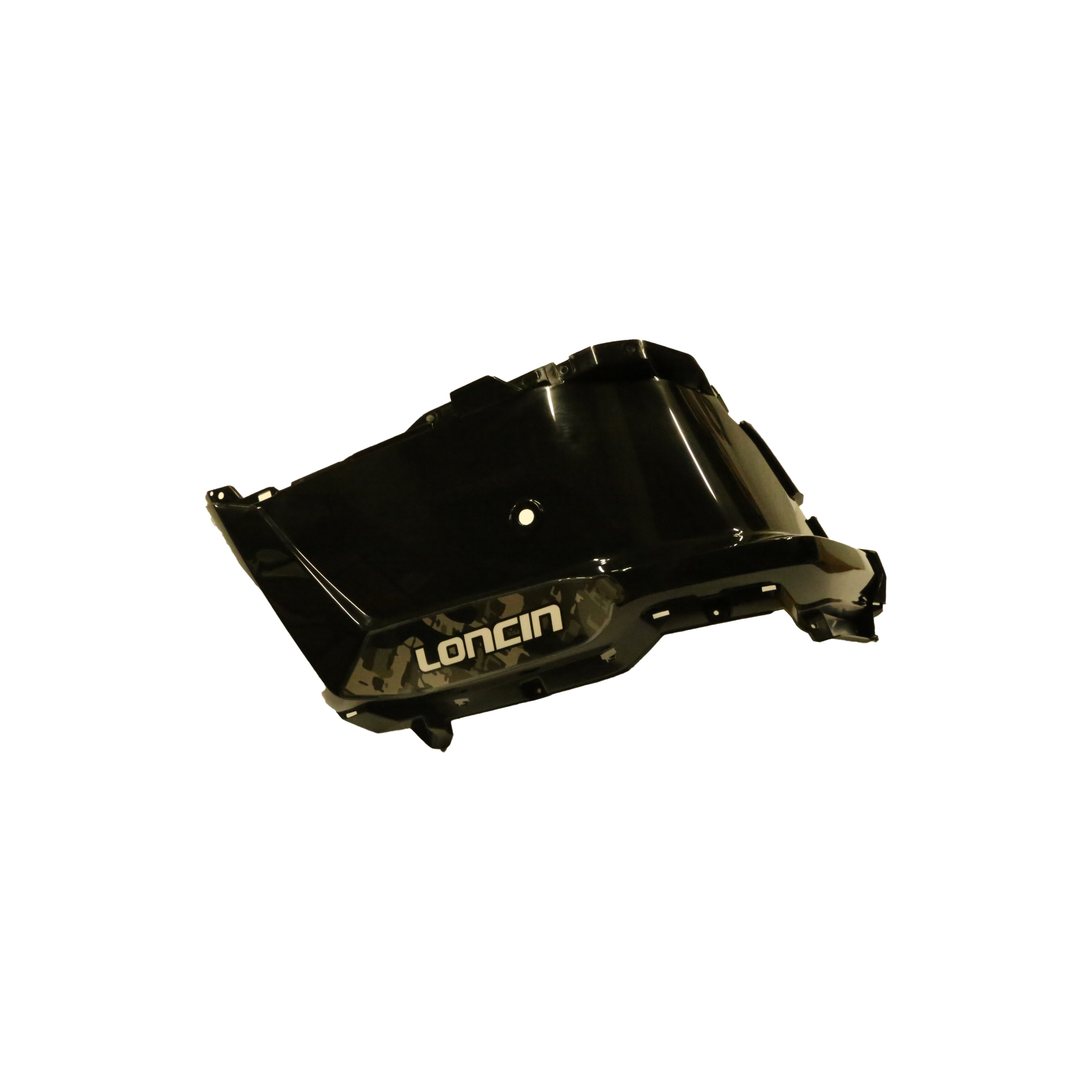 LEFT UPPER FENDER, 348830002-0022