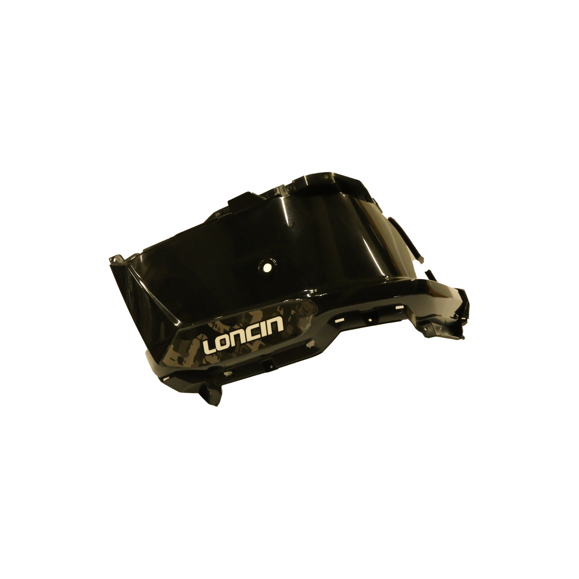 LEFT UPPER FENDER (BLACK), 348830002-0014
