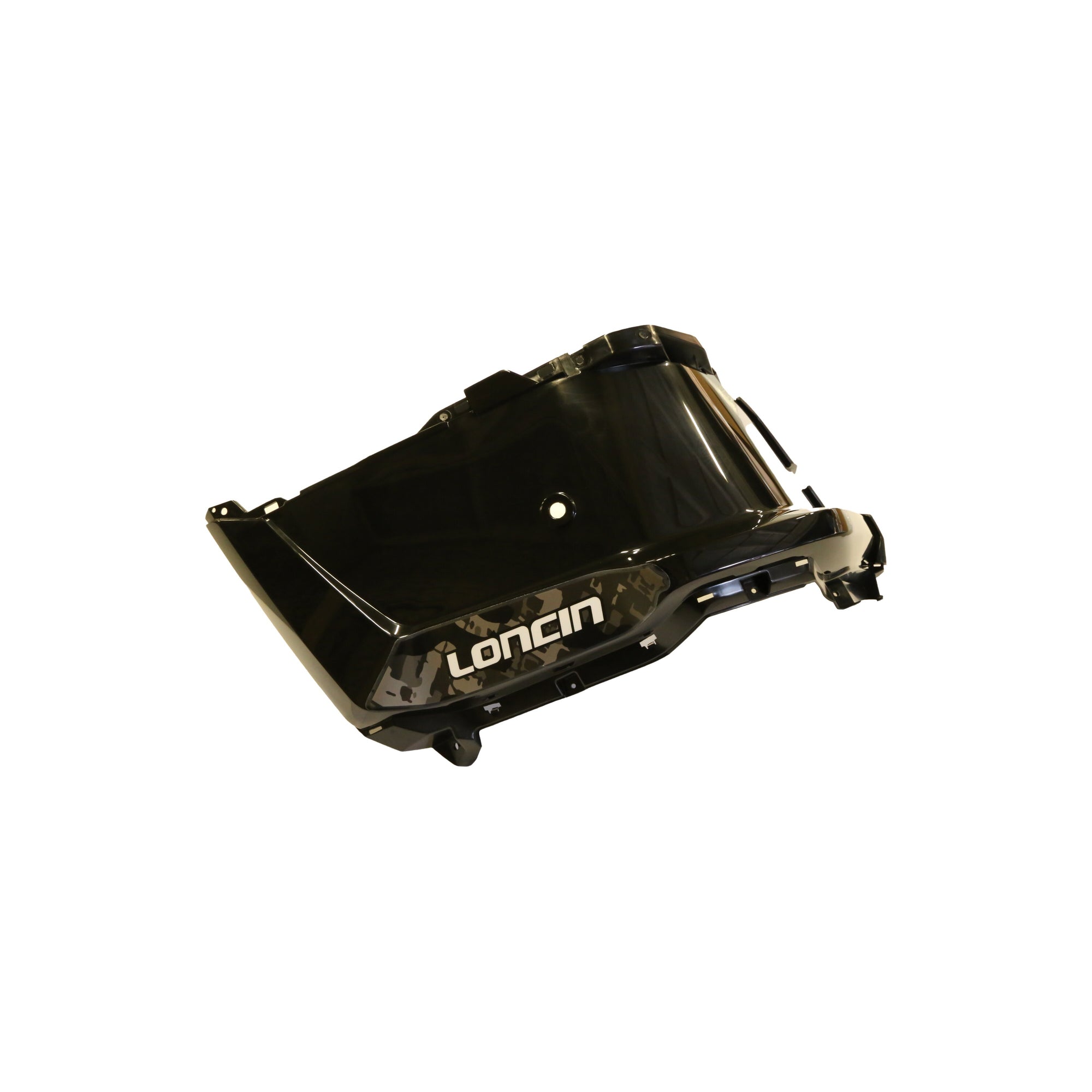 LEFT UPPER FENDER (BLACK) 348830002-0019