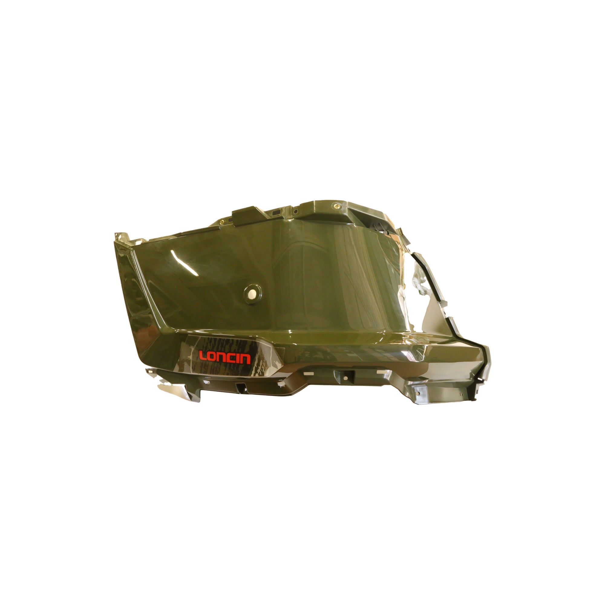 LEFT UPPER FENDER (GREEN), 348830002-0013