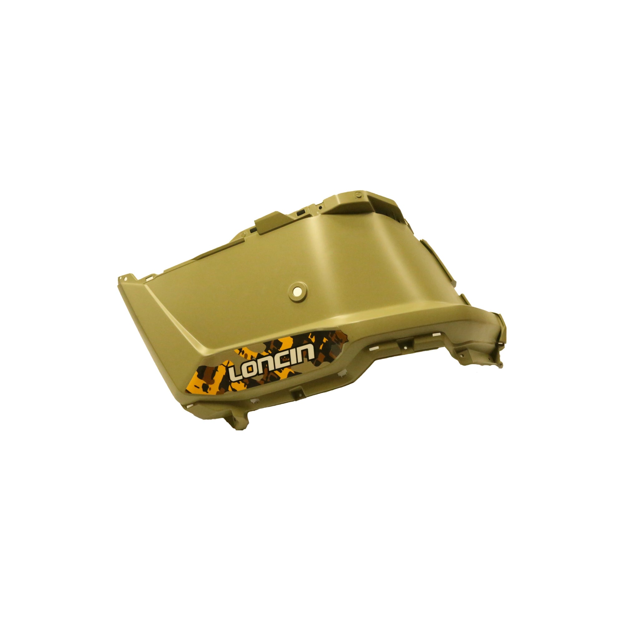 LEFT UPPER FENDER (YELLOW) 348830002-0020