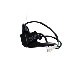 LEVER COMP.,PARKING, 292060033-0001