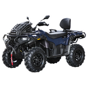 Keturratis Loncin XWOLF 550L Muddy Blue